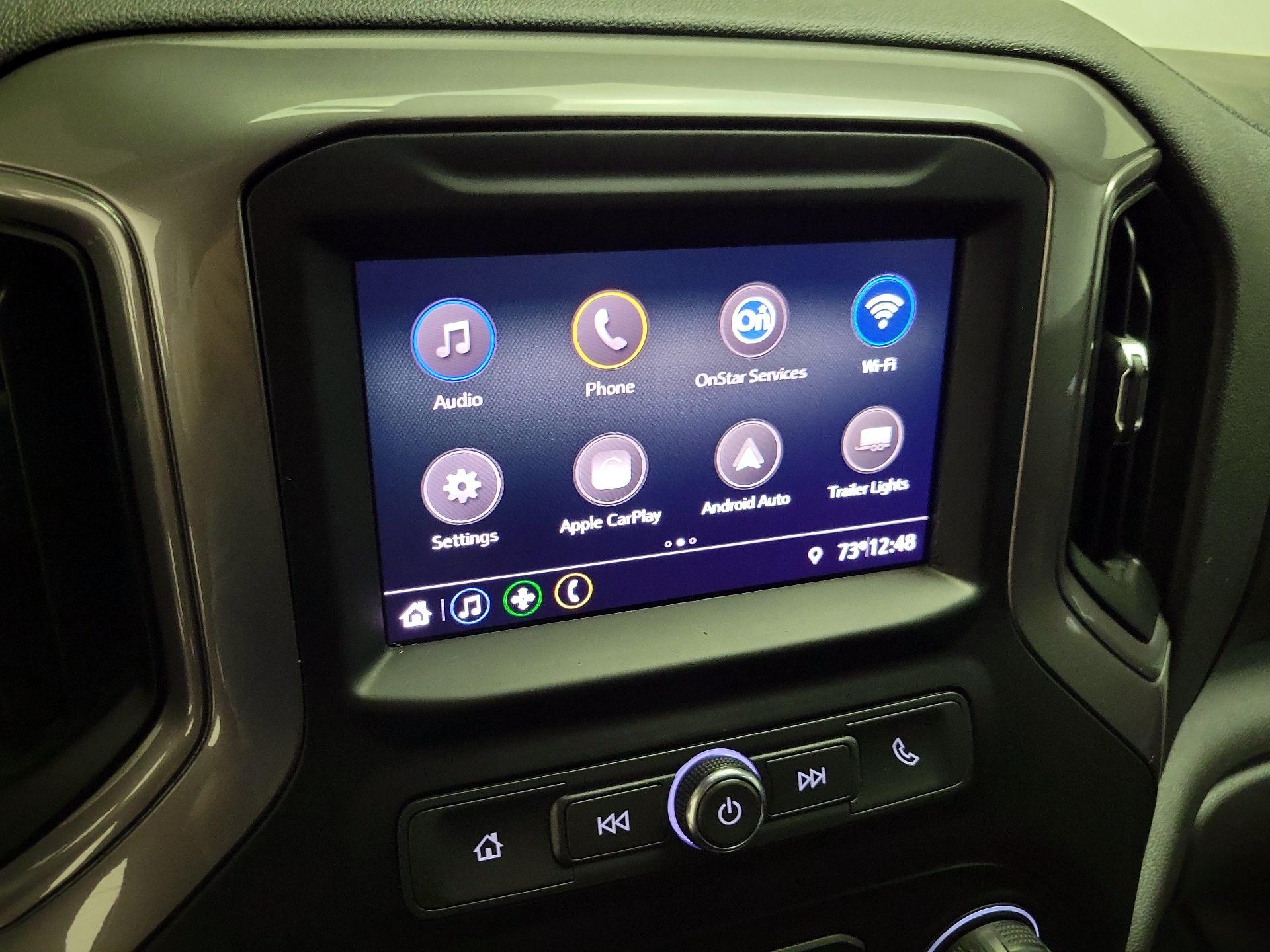 Thumbnail: 2020 Chevrolet Silverado 1500 - 14
