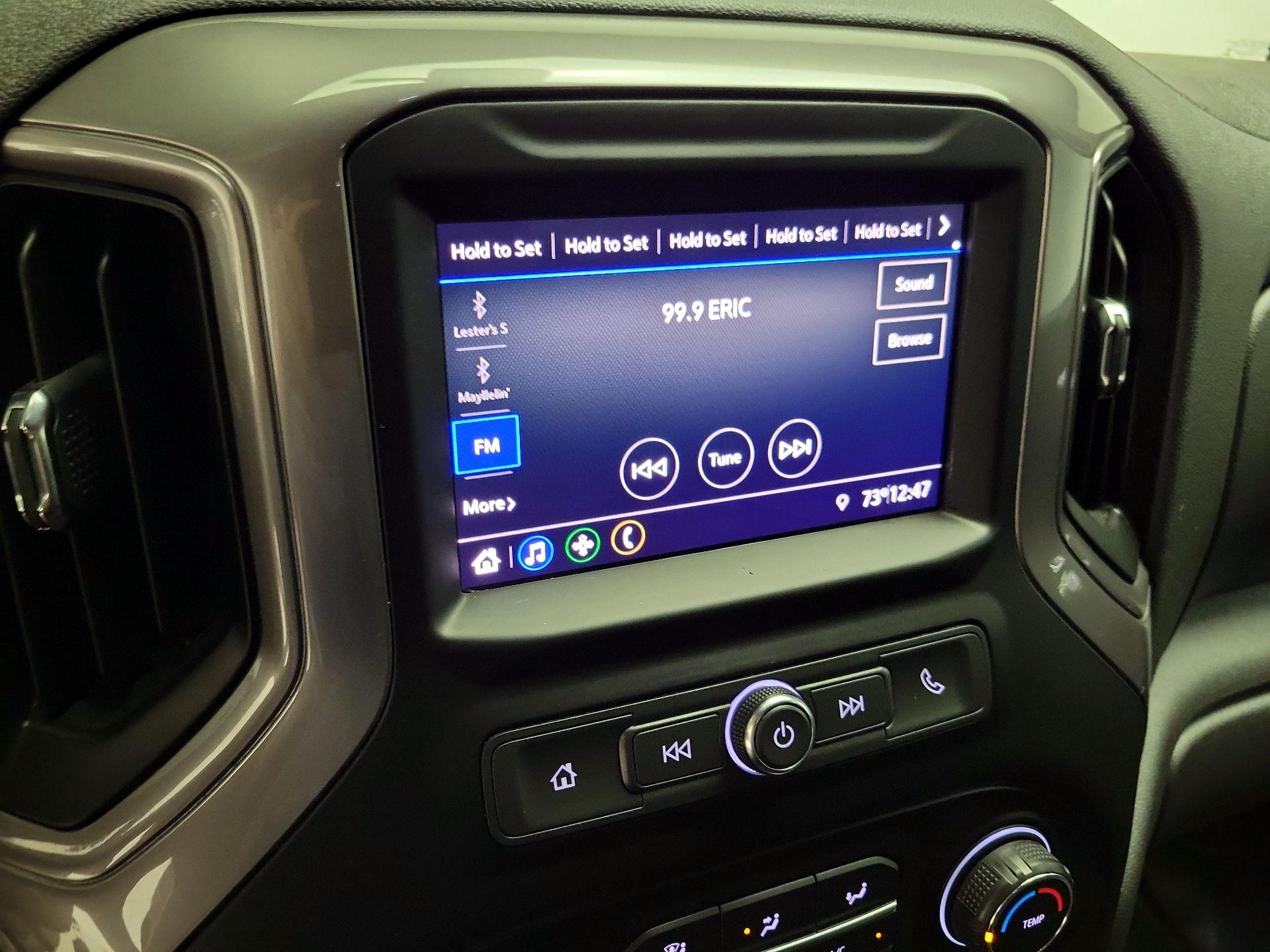 Thumbnail: 2020 Chevrolet Silverado 1500 - 17