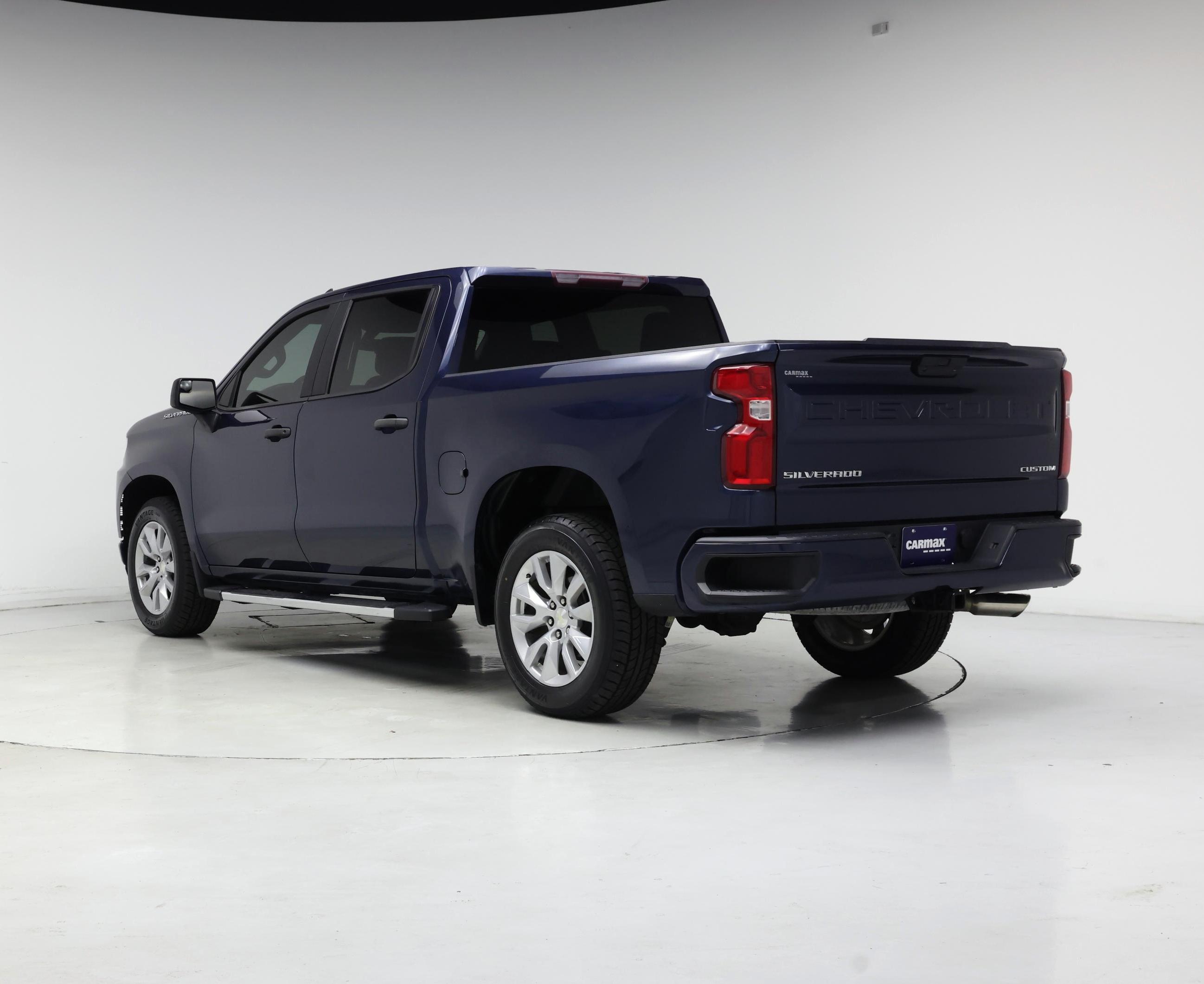 Thumbnail: 2020 Chevrolet Silverado 1500 - 2