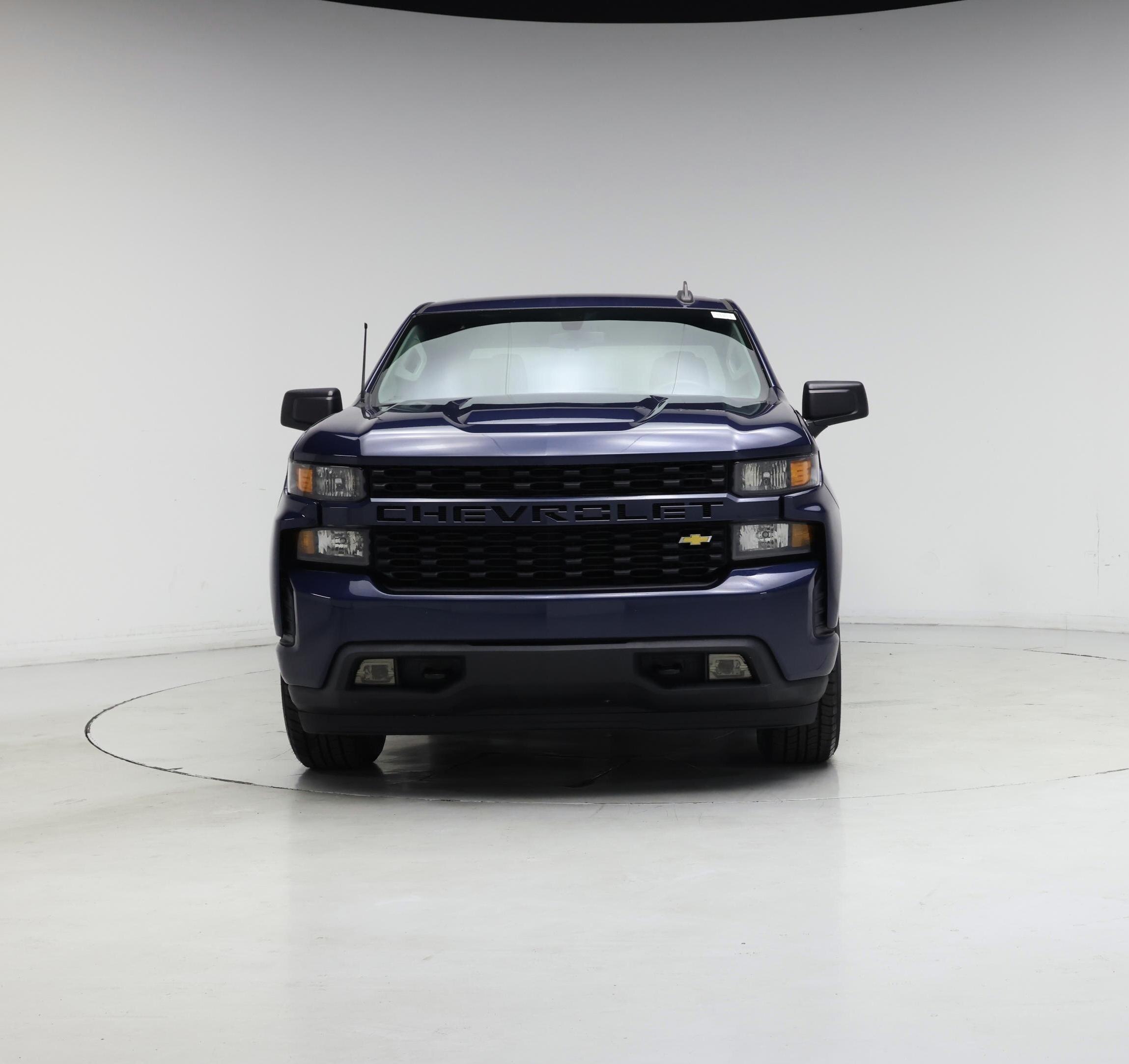 Thumbnail: 2020 Chevrolet Silverado 1500 - 5