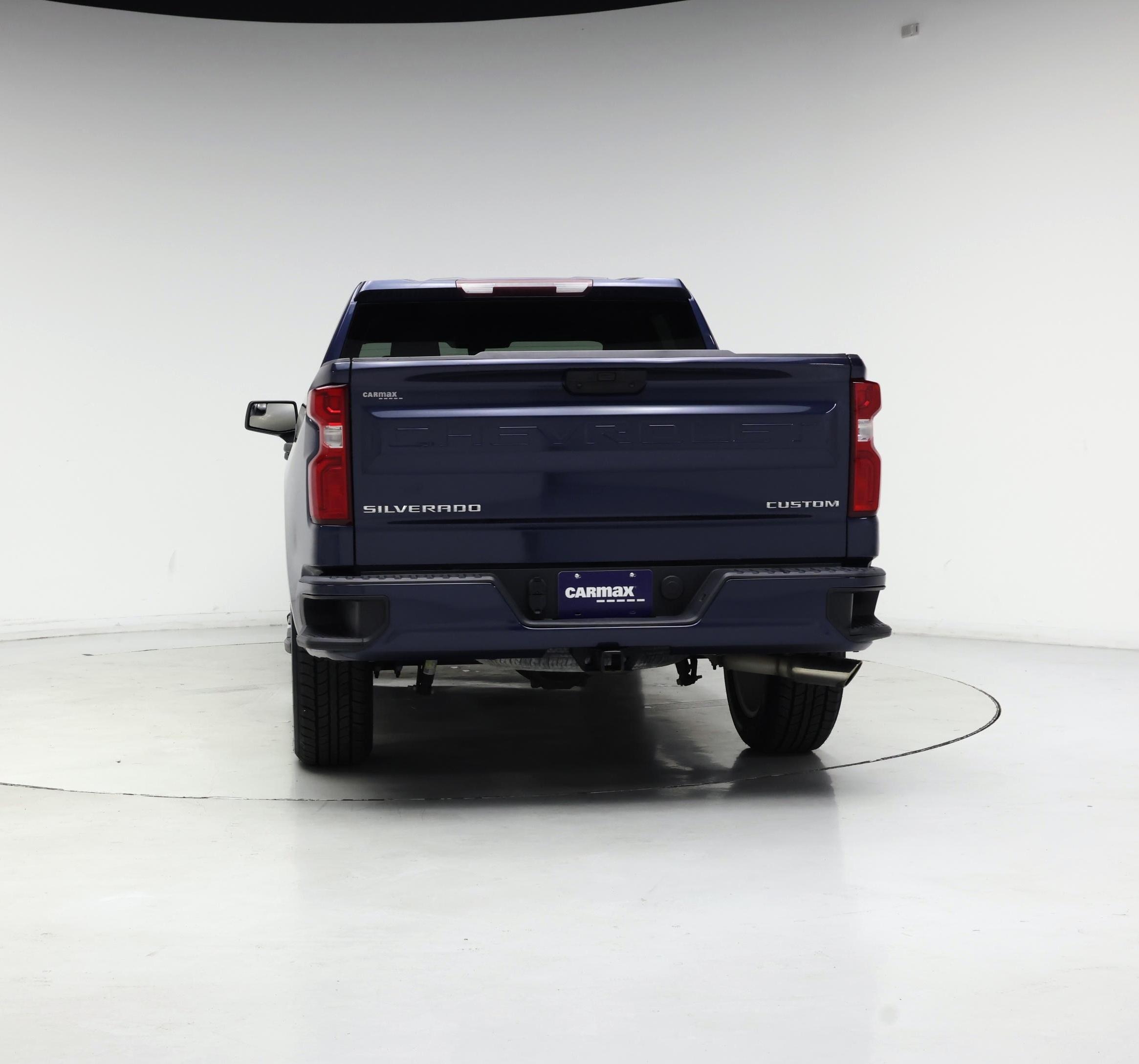 Thumbnail: 2020 Chevrolet Silverado 1500 - 6