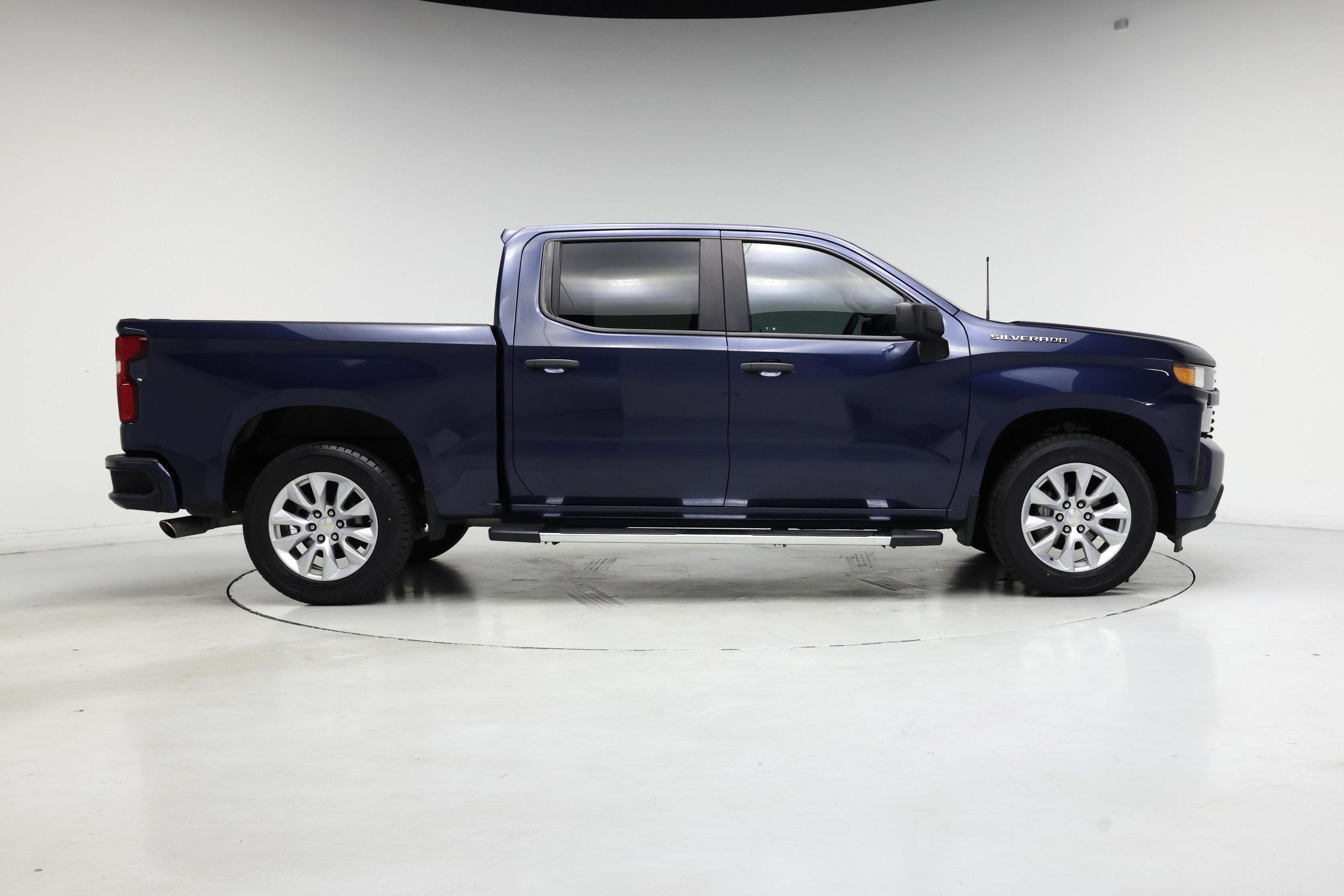 Thumbnail: 2020 Chevrolet Silverado 1500 - 7