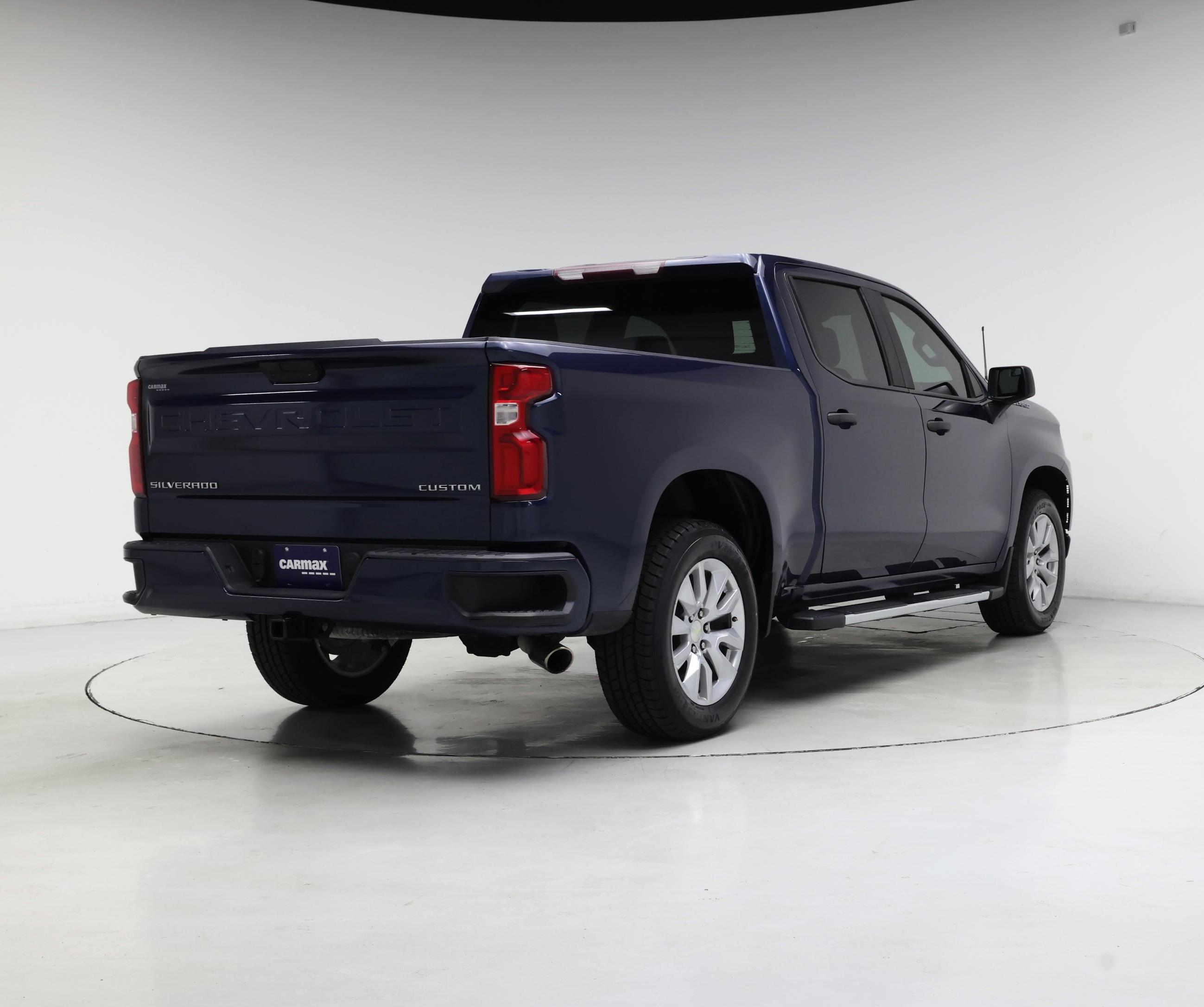Thumbnail: 2020 Chevrolet Silverado 1500 - 8