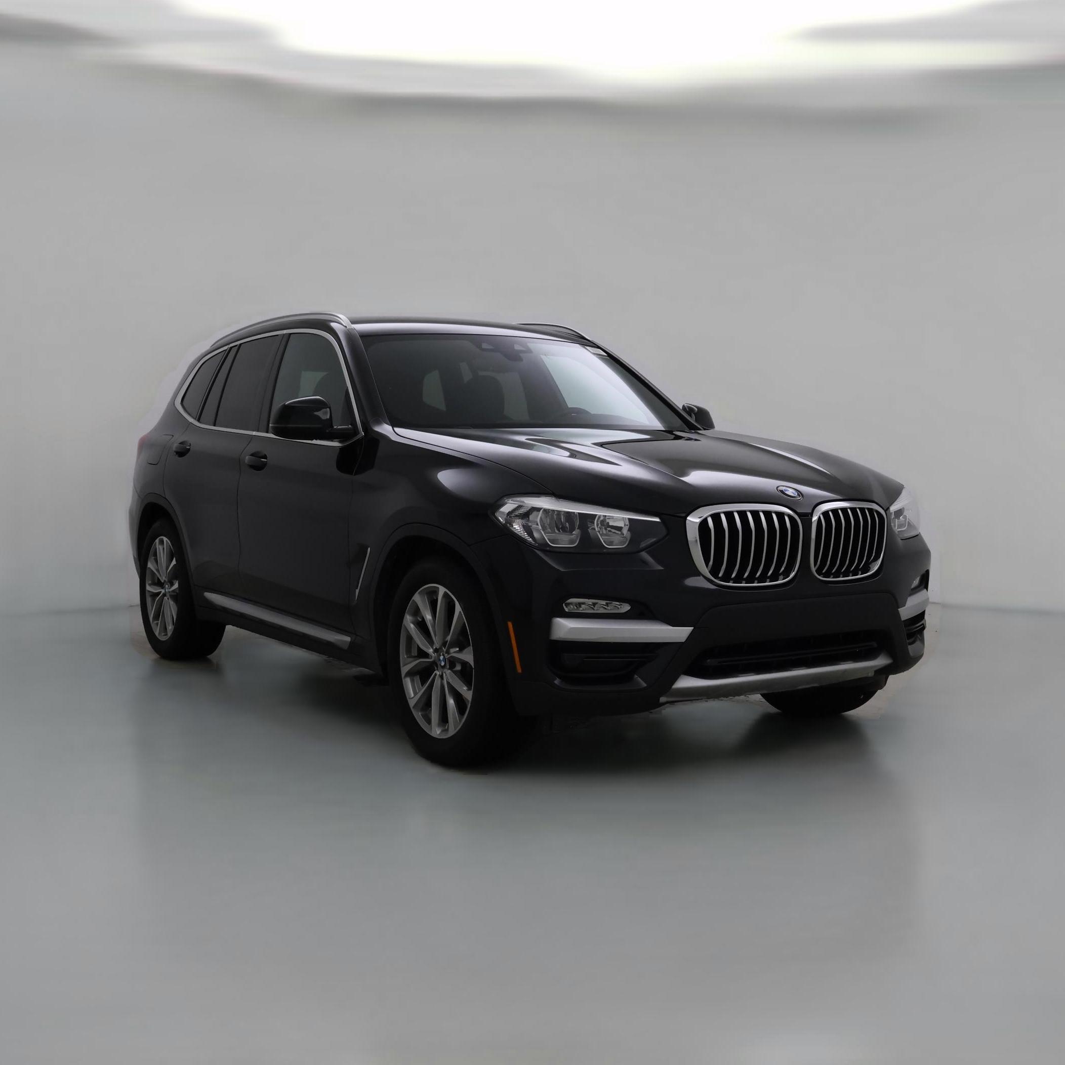 Thumbnail: 2019 BMW X3 - 1