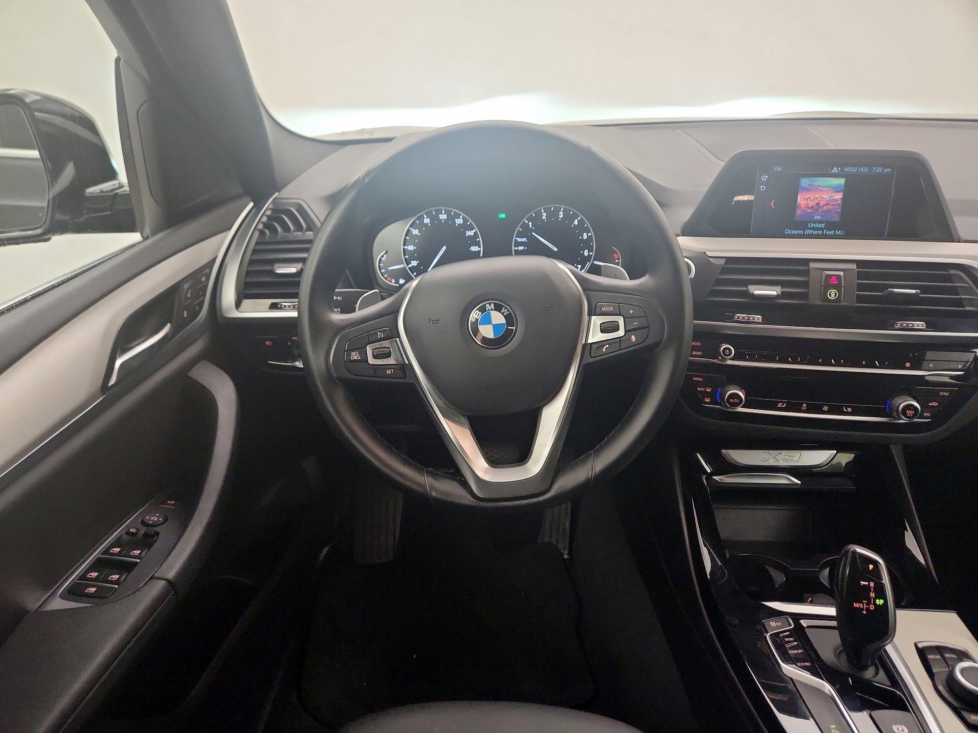 Thumbnail: 2019 BMW X3 - 10
