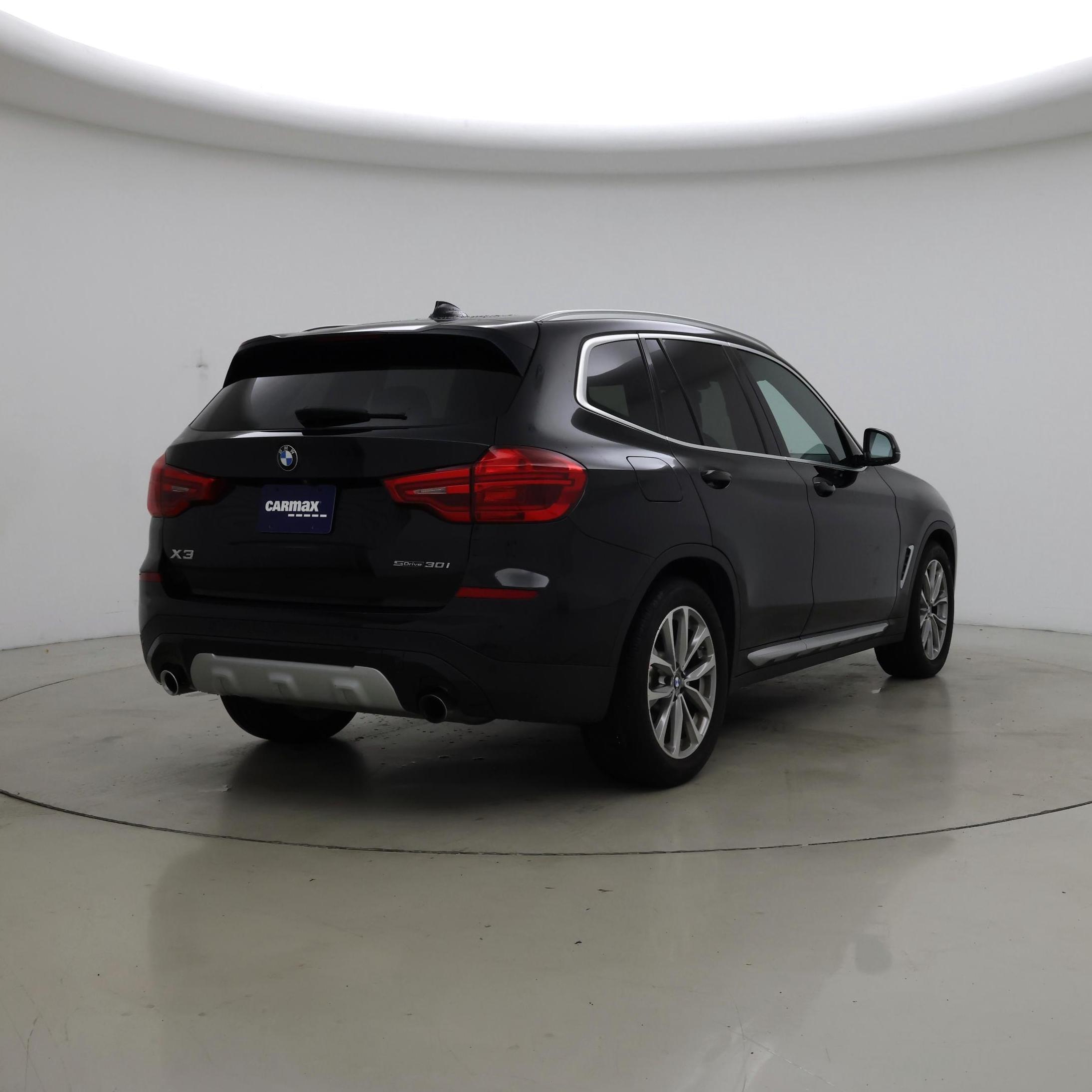 Thumbnail: 2019 BMW X3 - 8