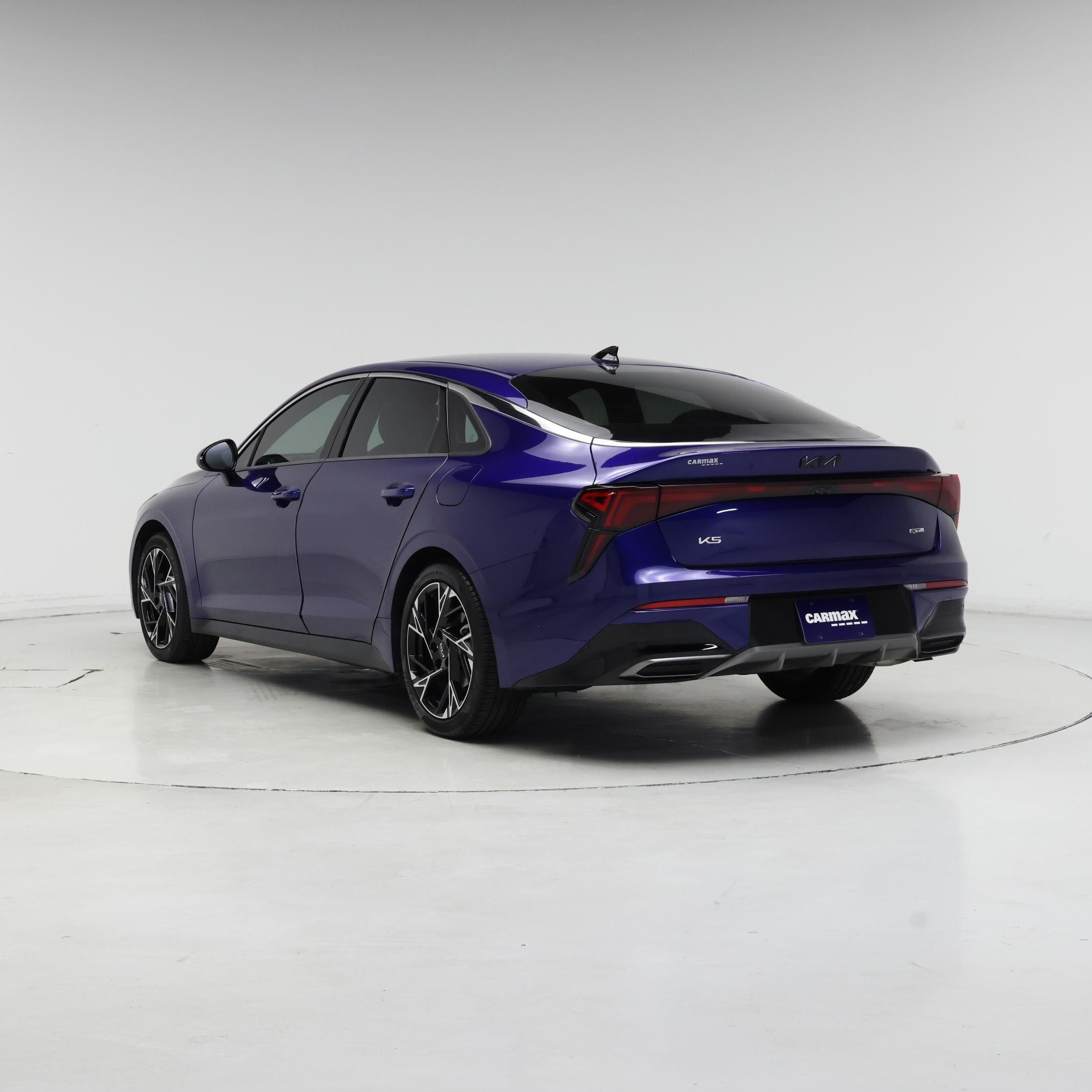 Thumbnail: 2025 Kia K5 - 2