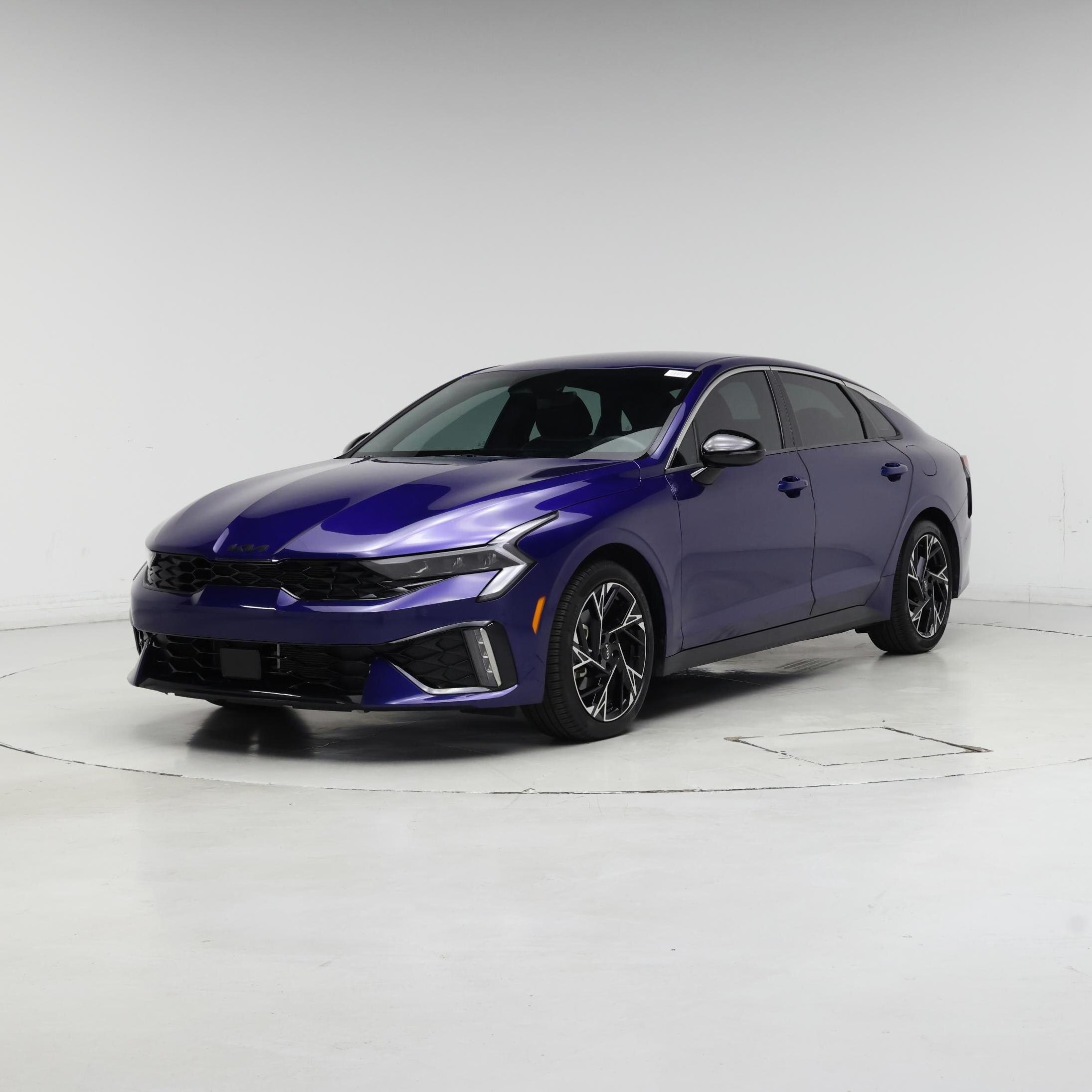 Thumbnail: 2025 Kia K5 - 4