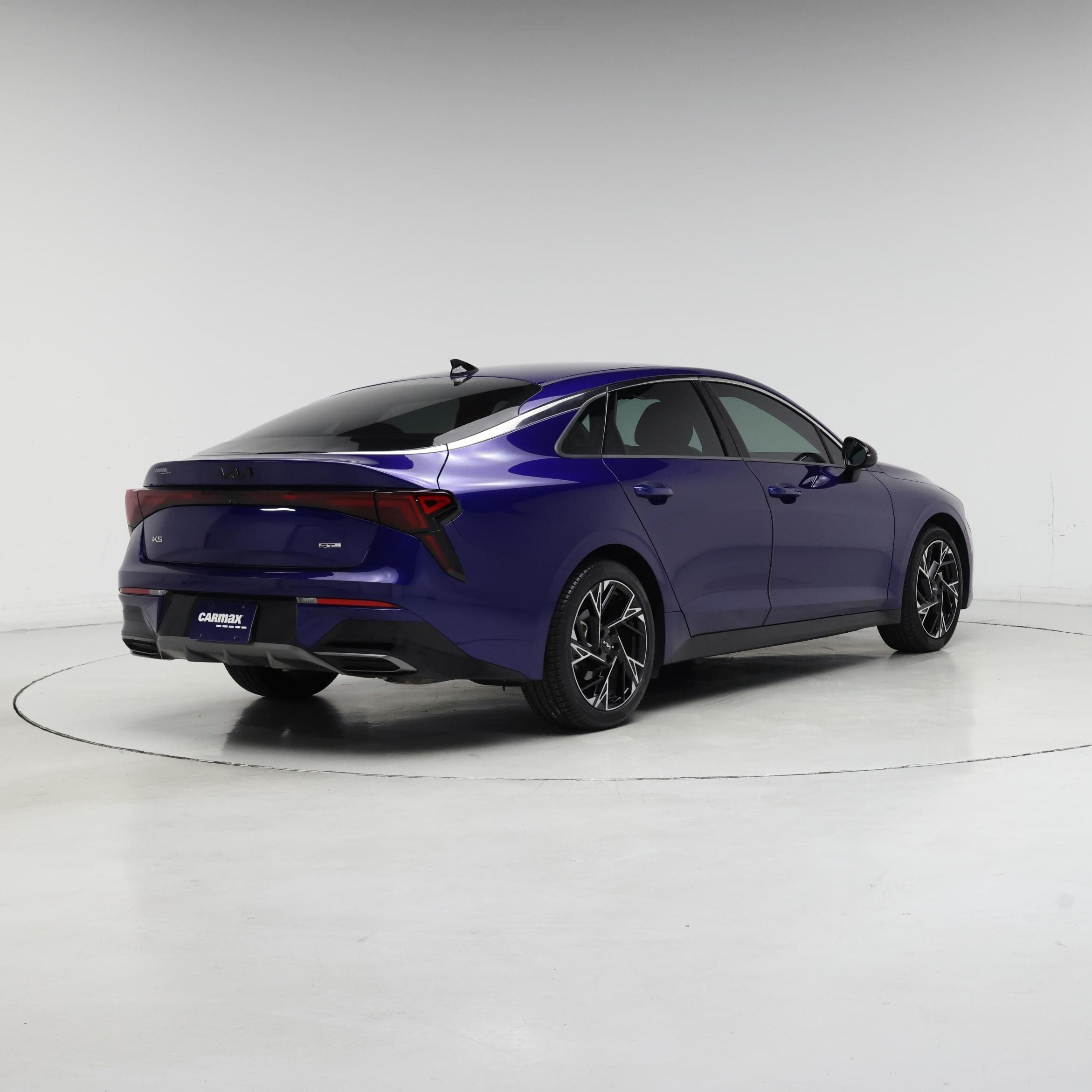 Thumbnail: 2025 Kia K5 - 8
