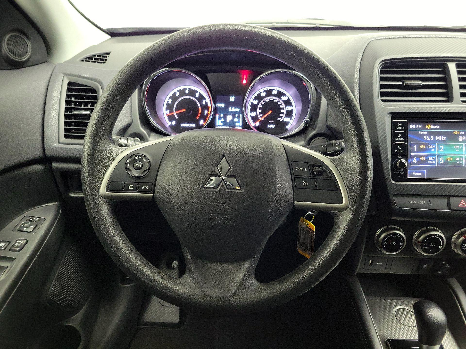 Thumbnail: 2022 Mitsubishi Outlander Sport - 10