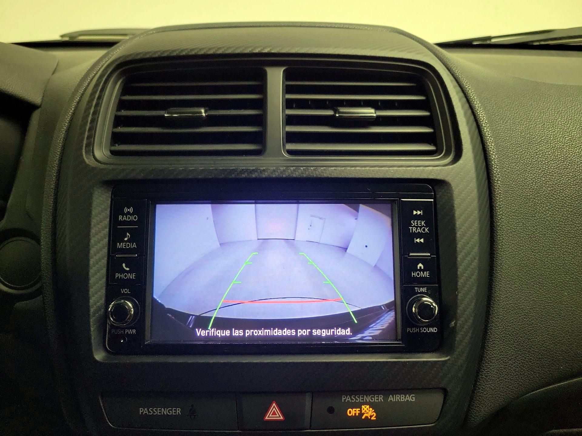 Thumbnail: 2022 Mitsubishi Outlander Sport - 14