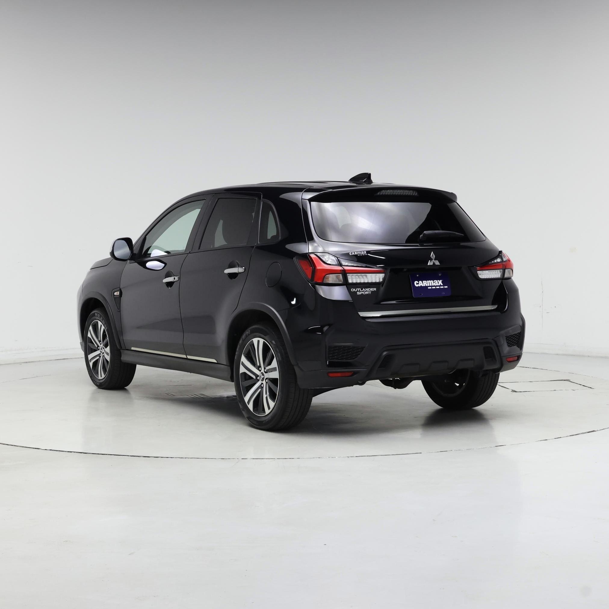 Thumbnail: 2022 Mitsubishi Outlander Sport - 2