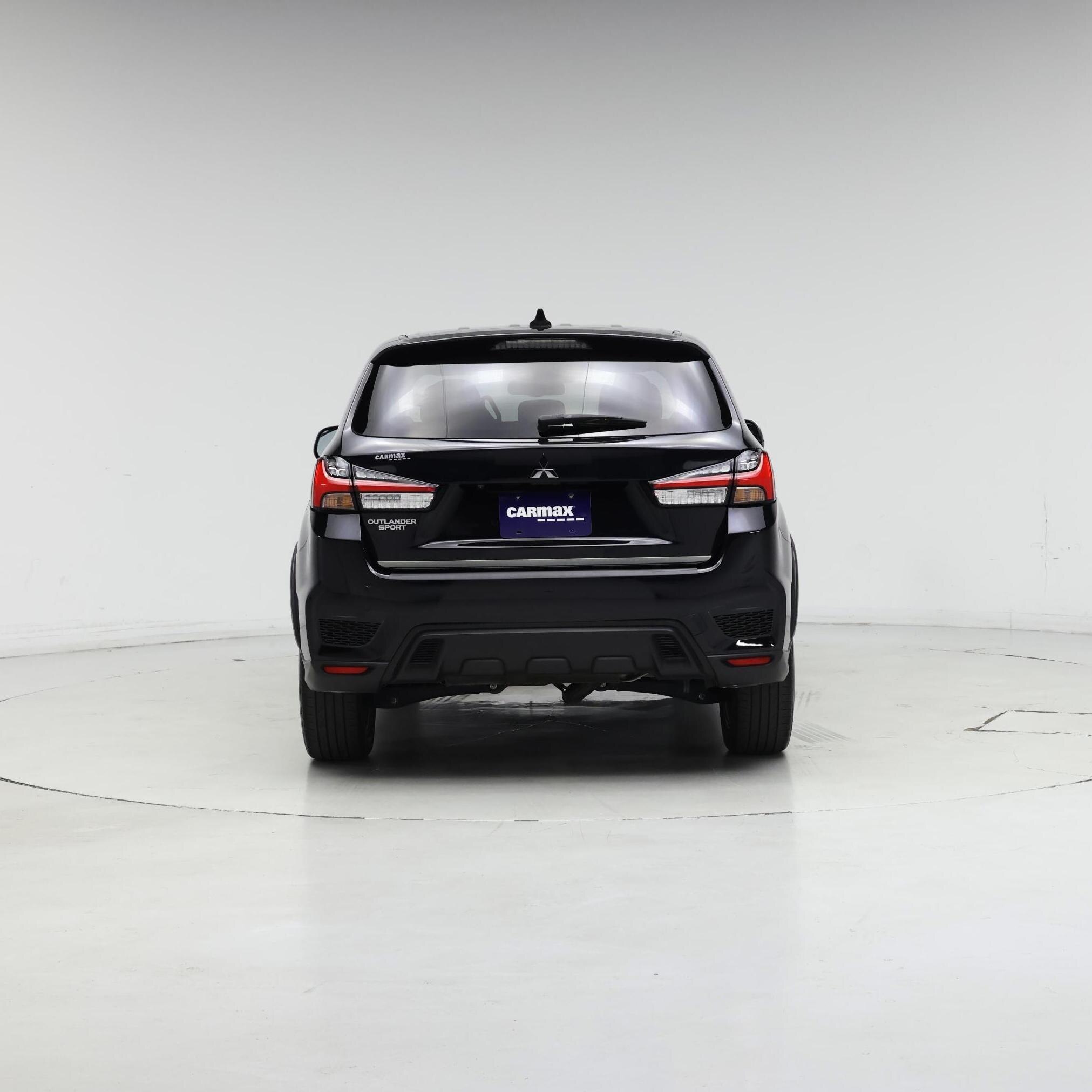 Thumbnail: 2022 Mitsubishi Outlander Sport - 6