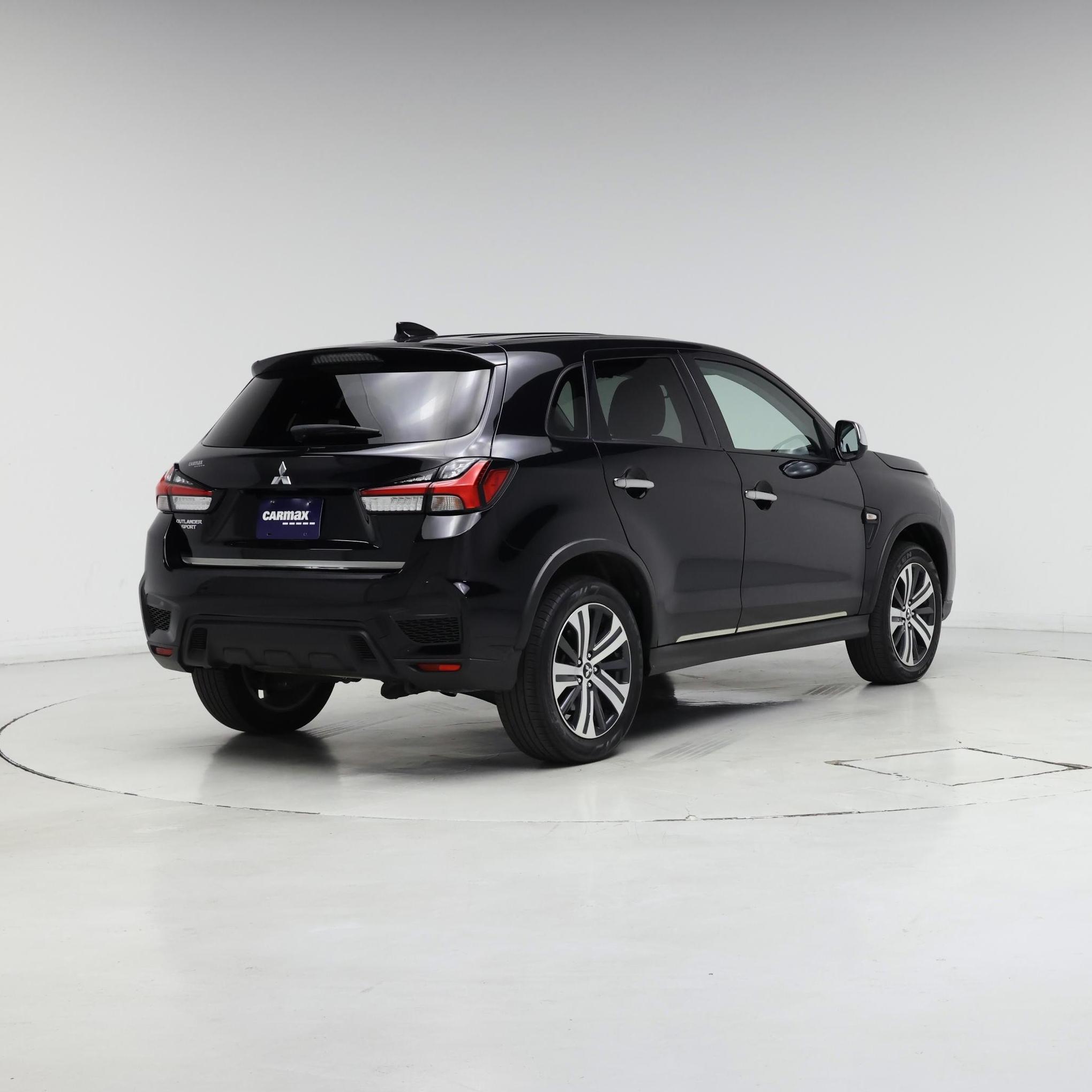 Thumbnail: 2022 Mitsubishi Outlander Sport - 8