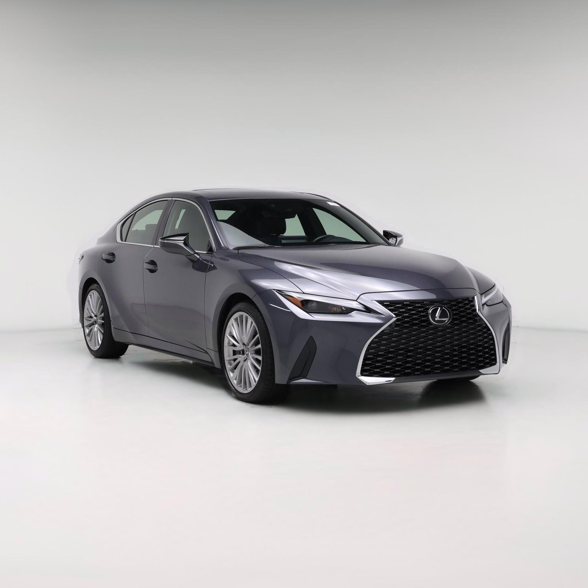 Thumbnail: 2024 Lexus IS - 1
