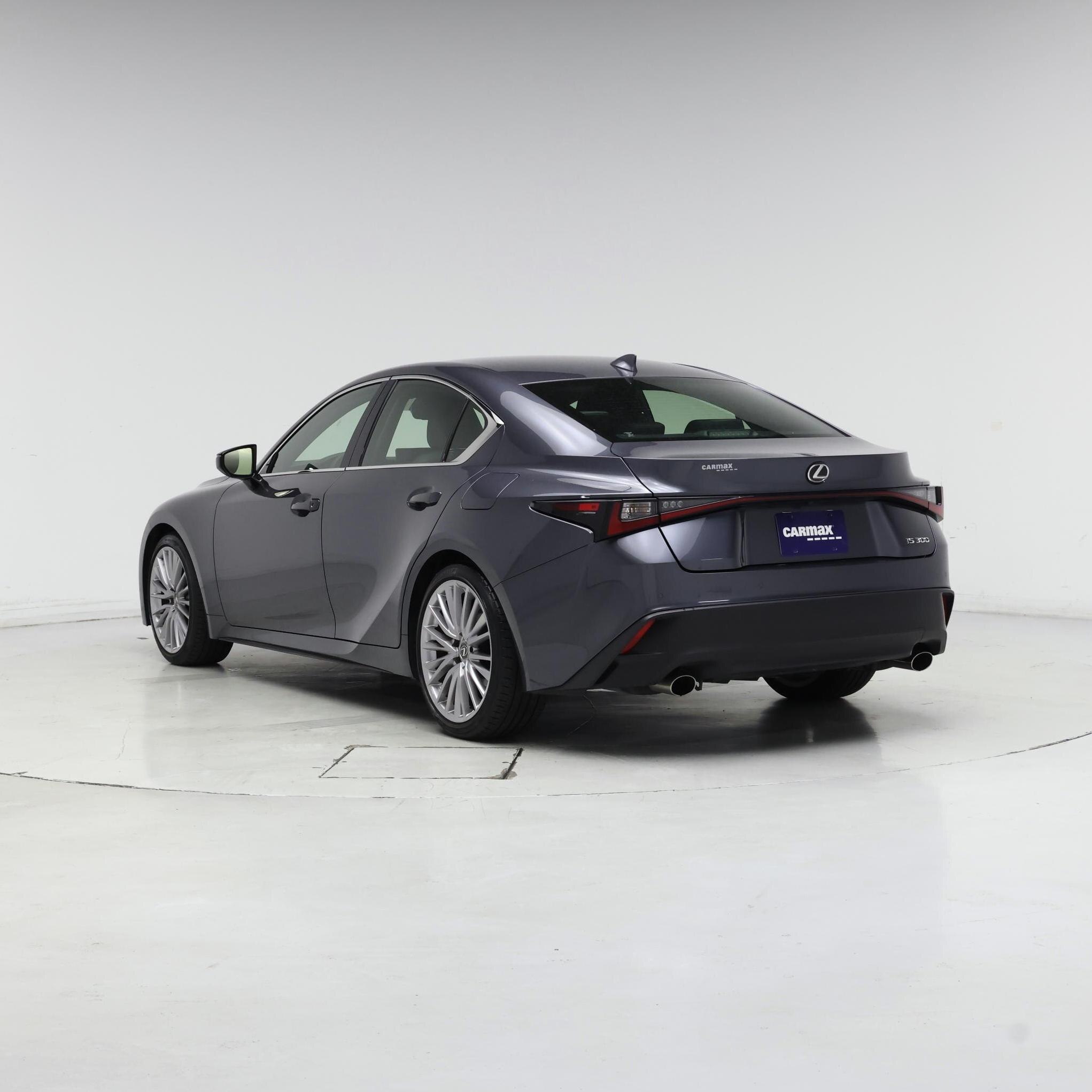Thumbnail: 2024 Lexus IS - 2