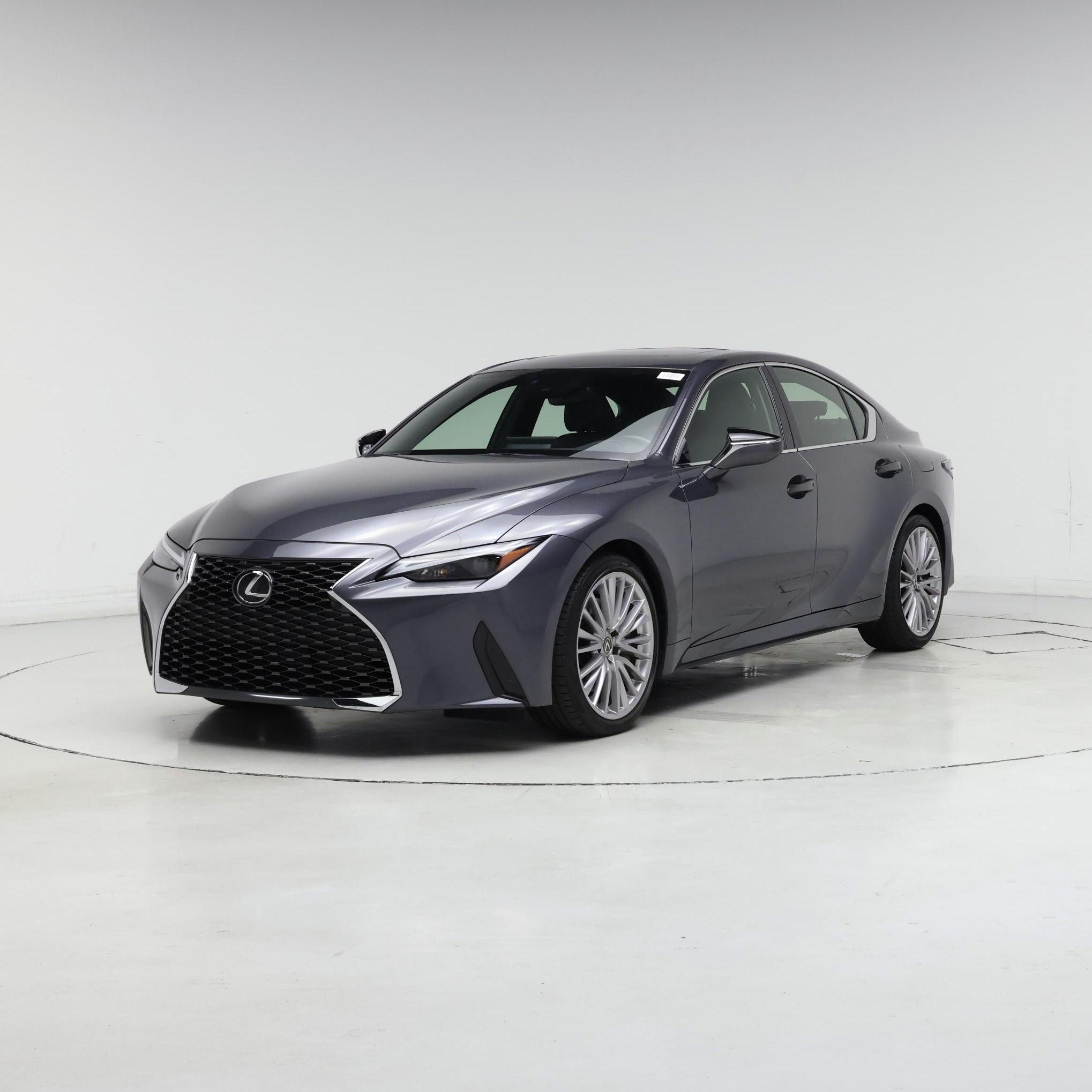 Thumbnail: 2024 Lexus IS - 4