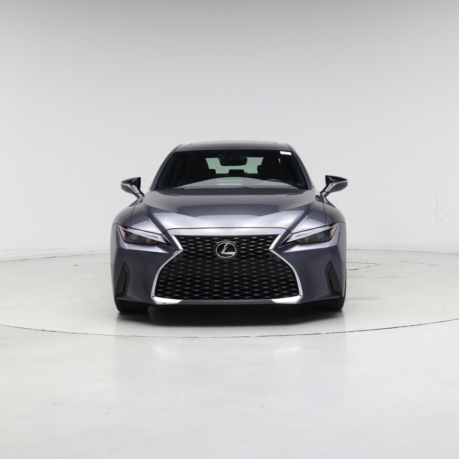 Thumbnail: 2024 Lexus IS - 5