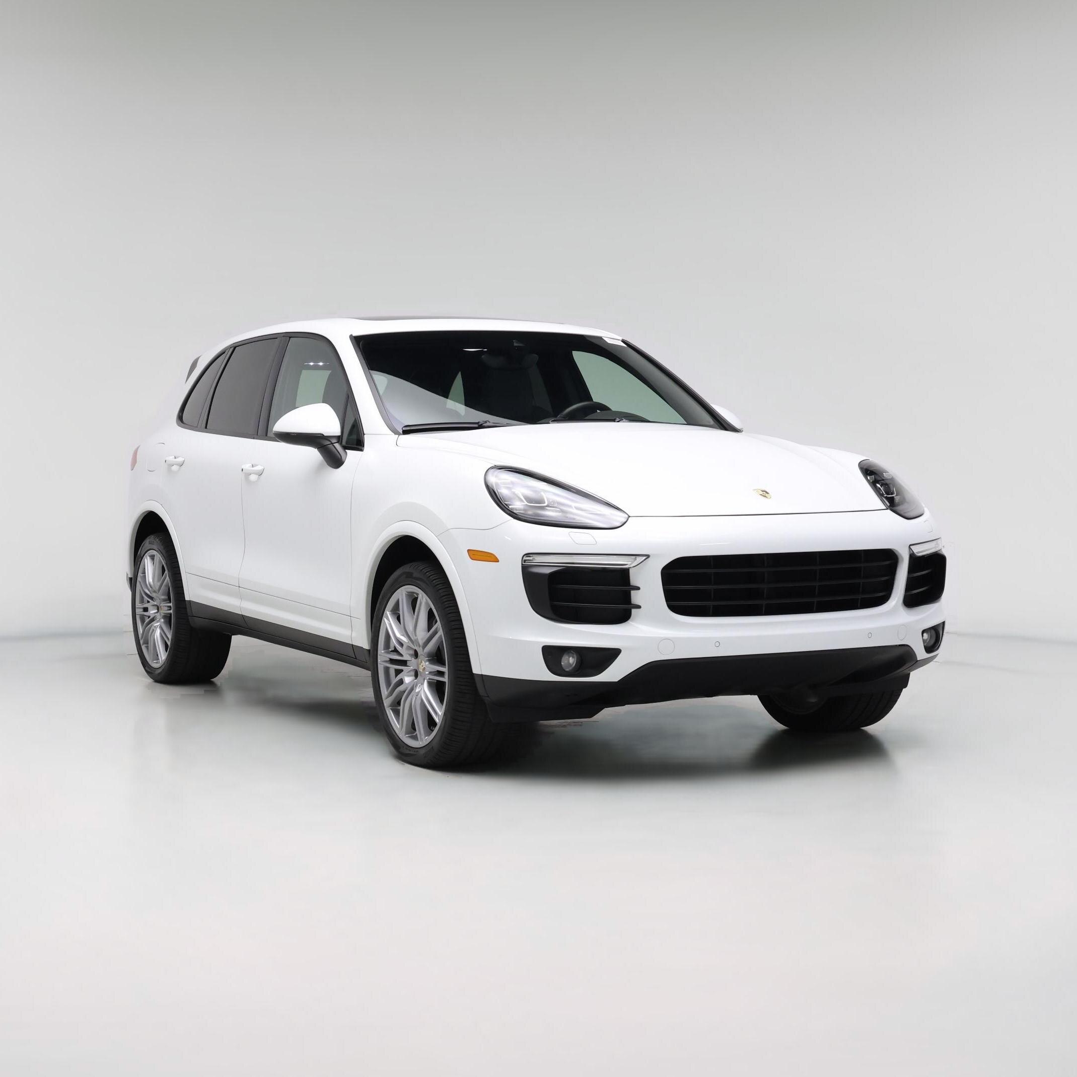 Thumbnail: 2017 Porsche Cayenne - 1