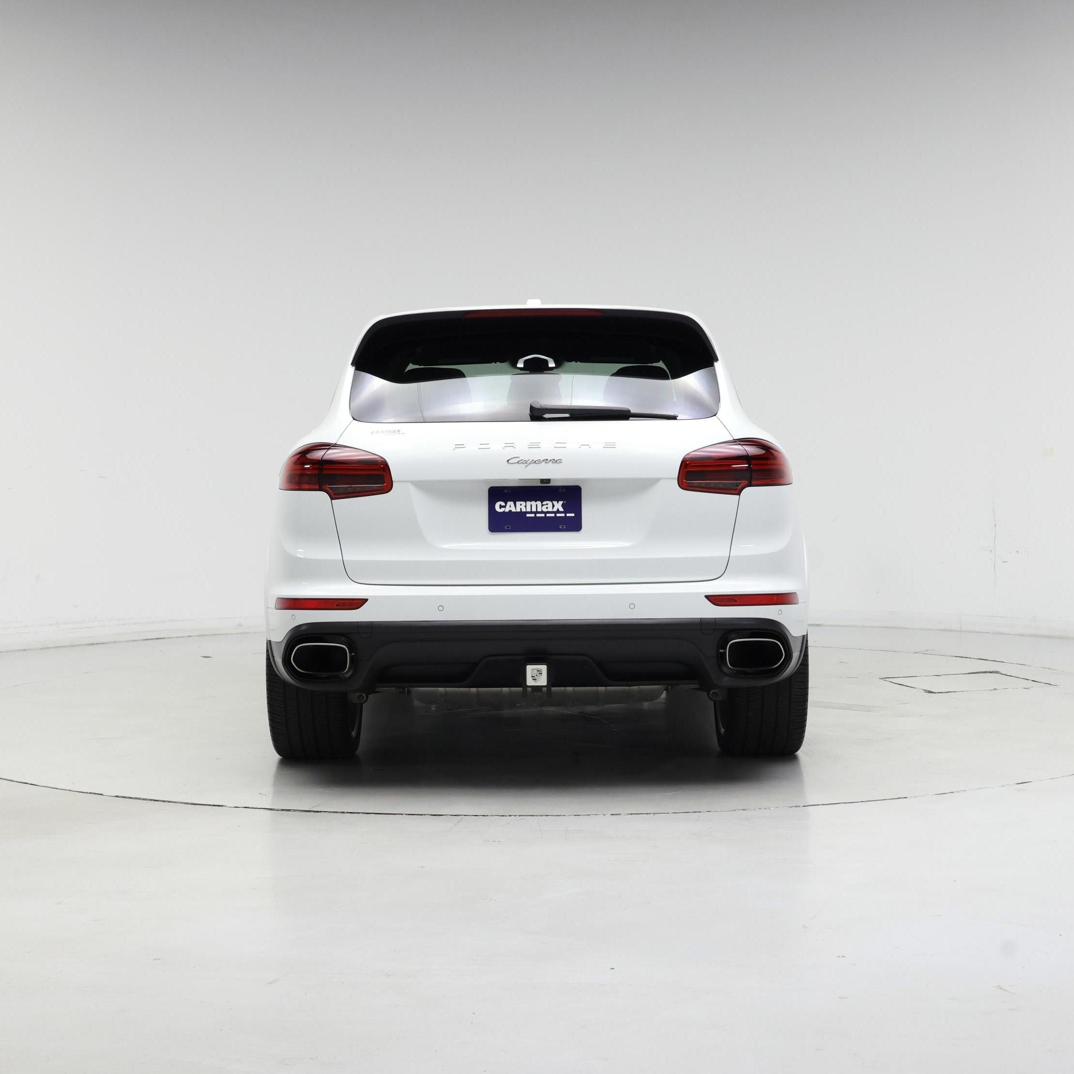 Thumbnail: 2017 Porsche Cayenne - 6