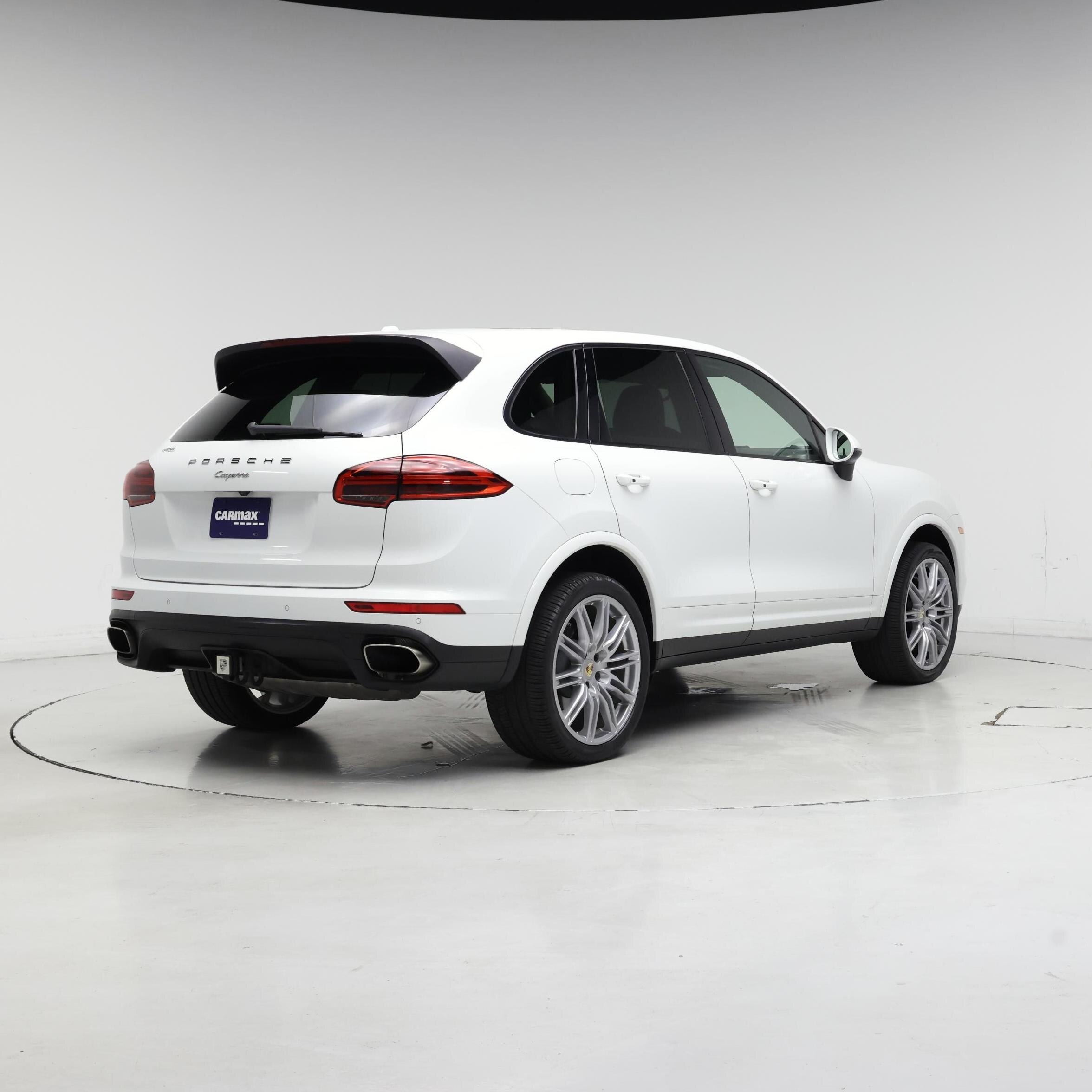 Thumbnail: 2017 Porsche Cayenne - 8