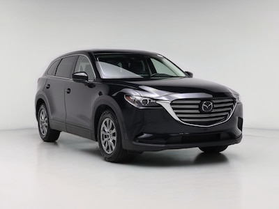 Black 2019 Mazda CX-9 Touring