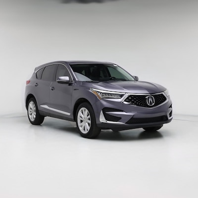 2021 Acura RDX