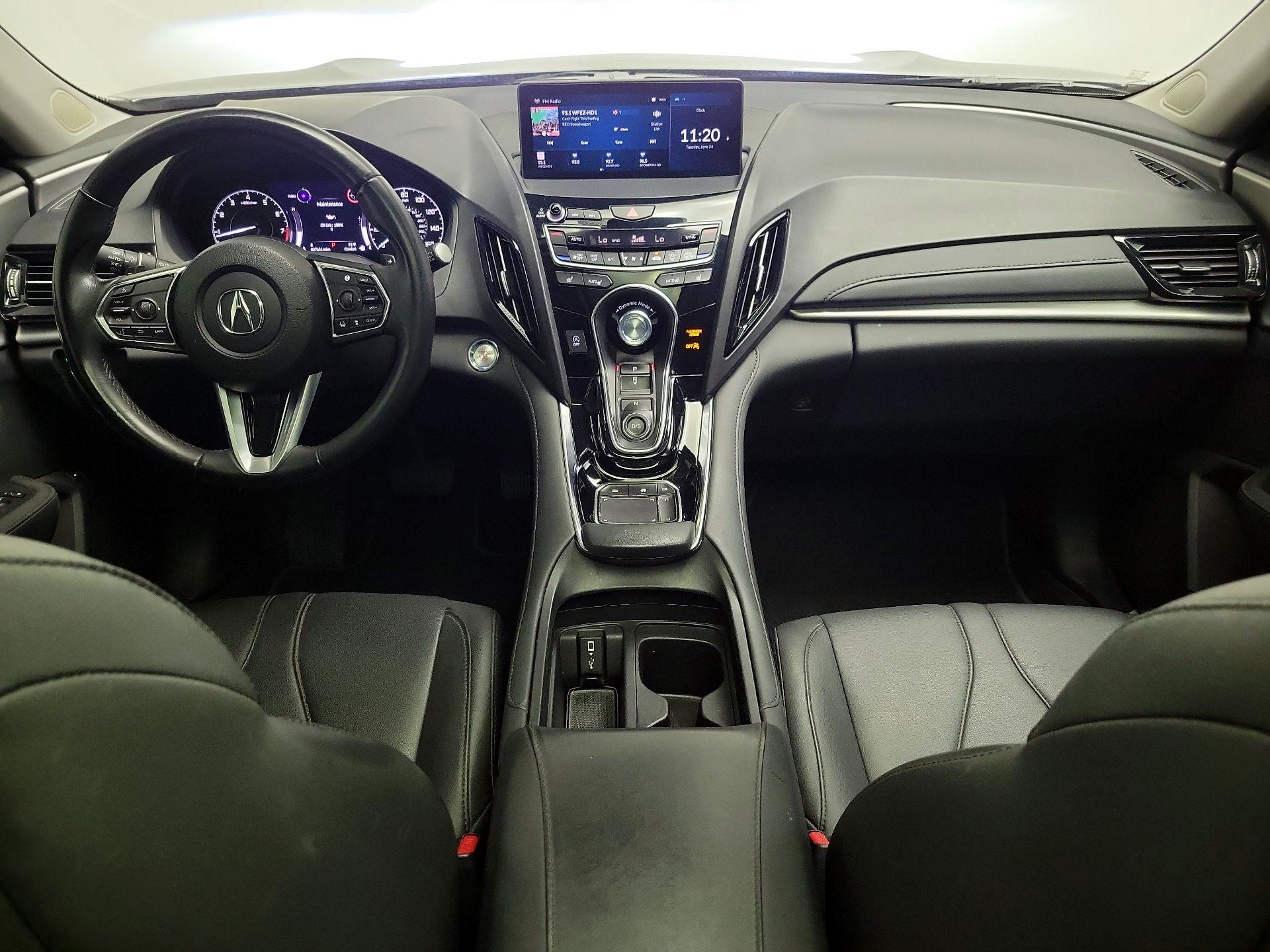 Thumbnail: 2021 Acura RDX - 9