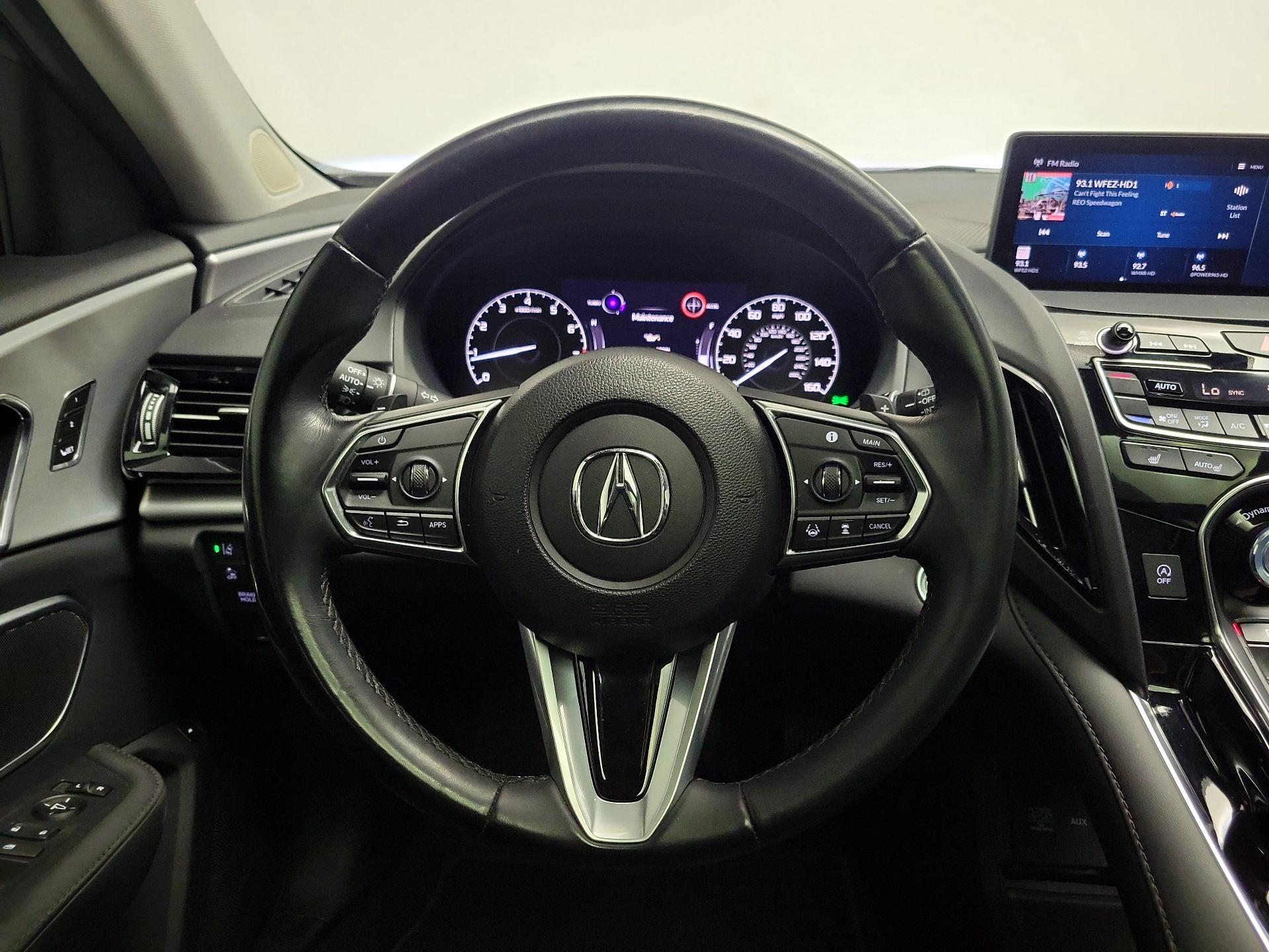 Thumbnail: 2021 Acura RDX - 10