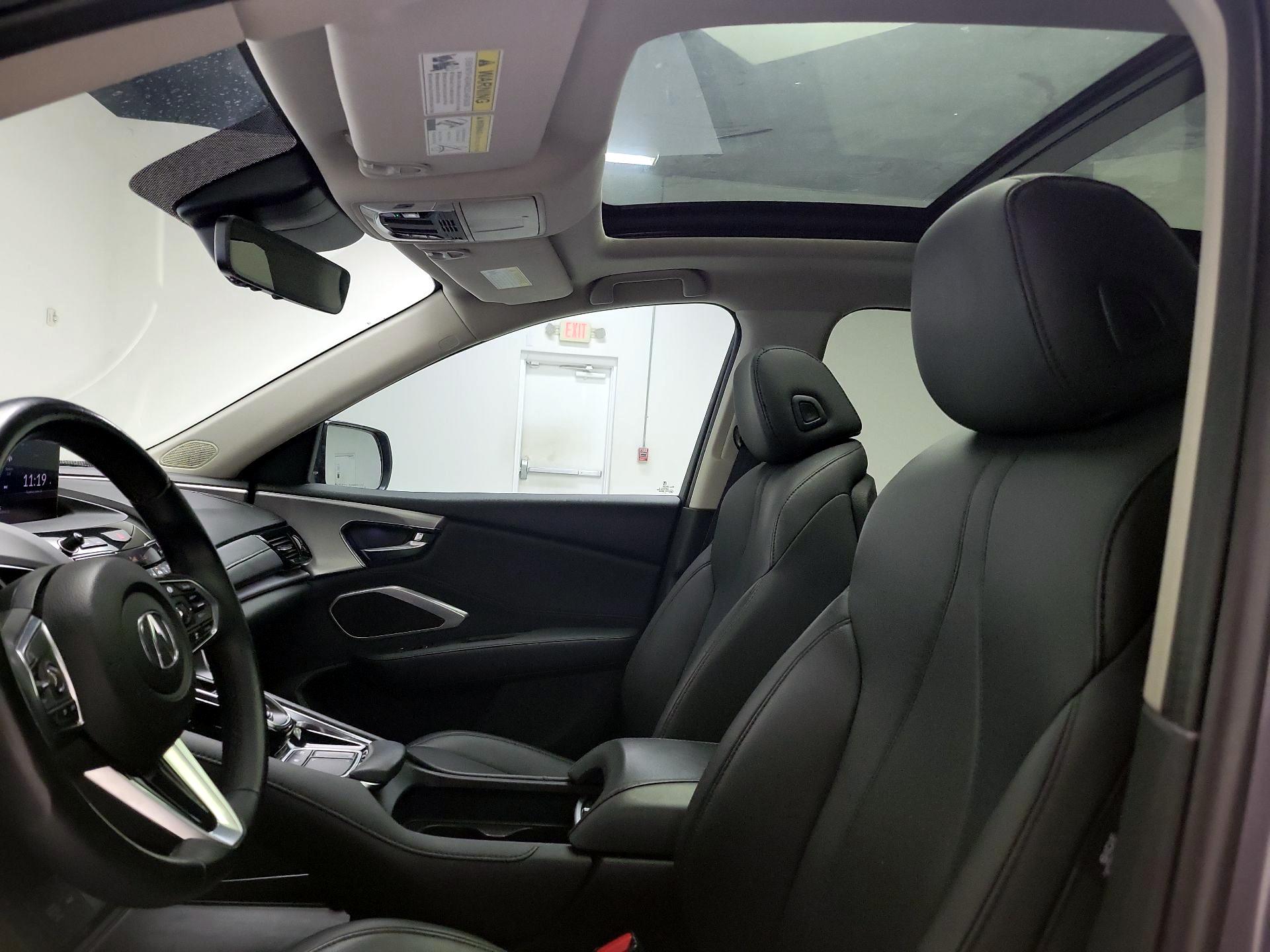 Thumbnail: 2021 Acura RDX - 19