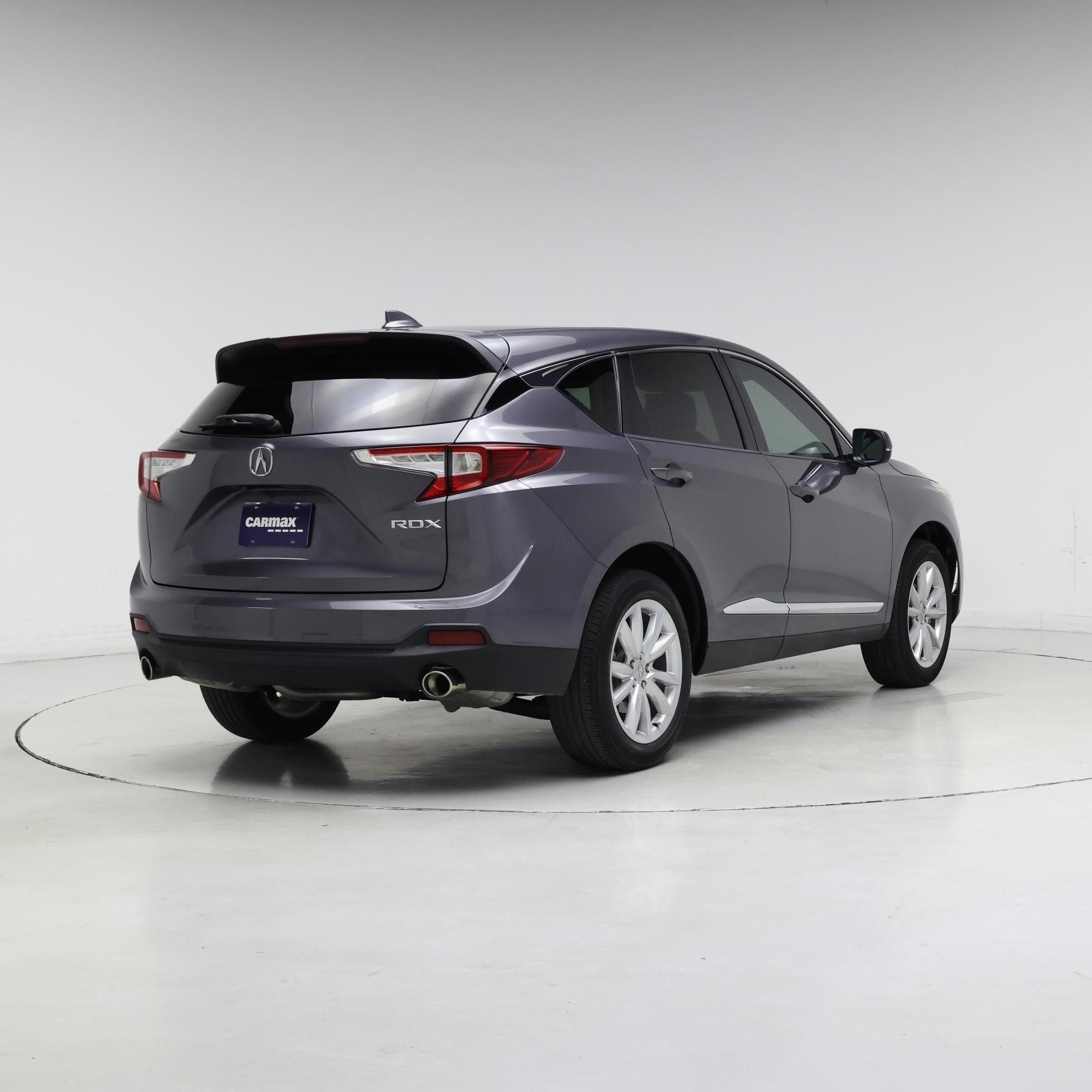 Thumbnail: 2021 Acura RDX - 8