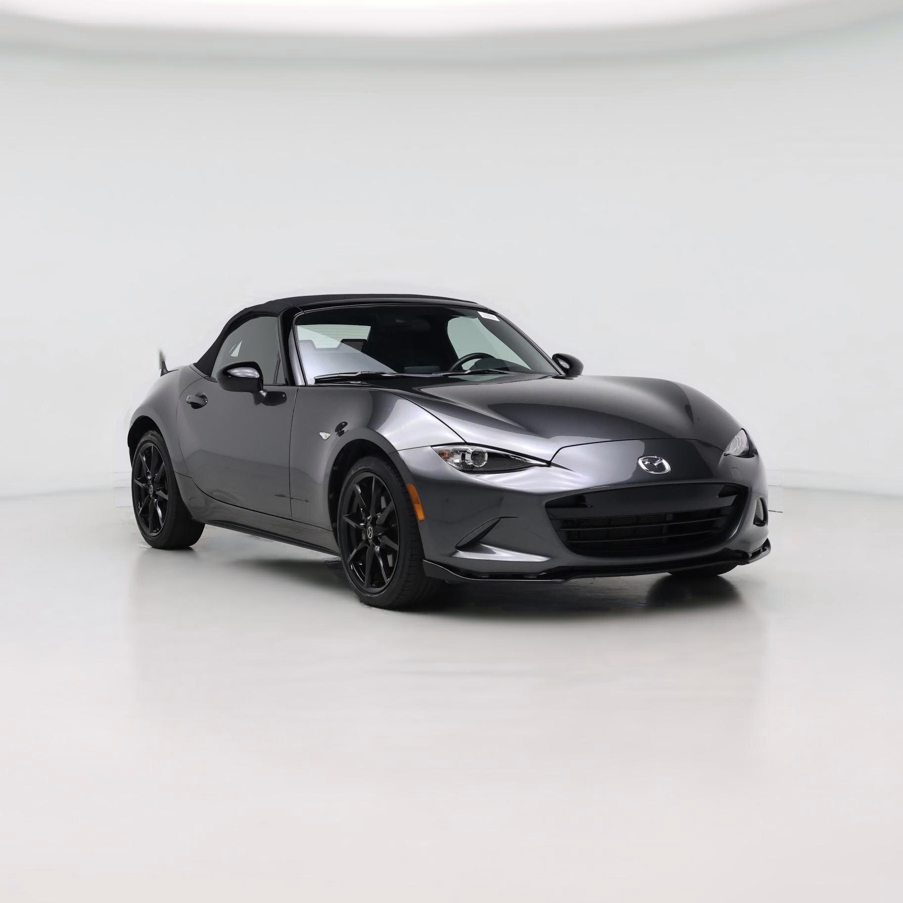 Thumbnail: 2021 Mazda MX-5 Miata - 1