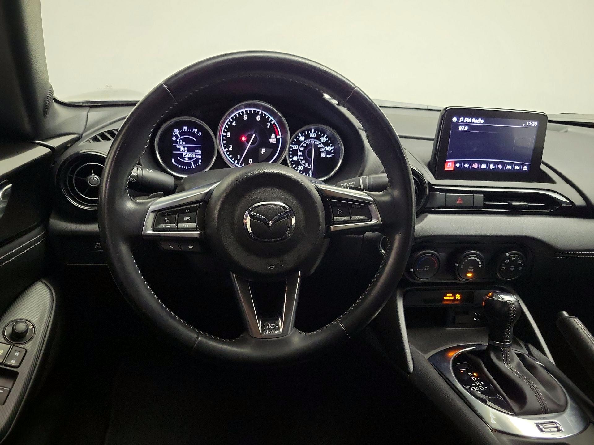Thumbnail: 2021 Mazda MX-5 Miata - 10