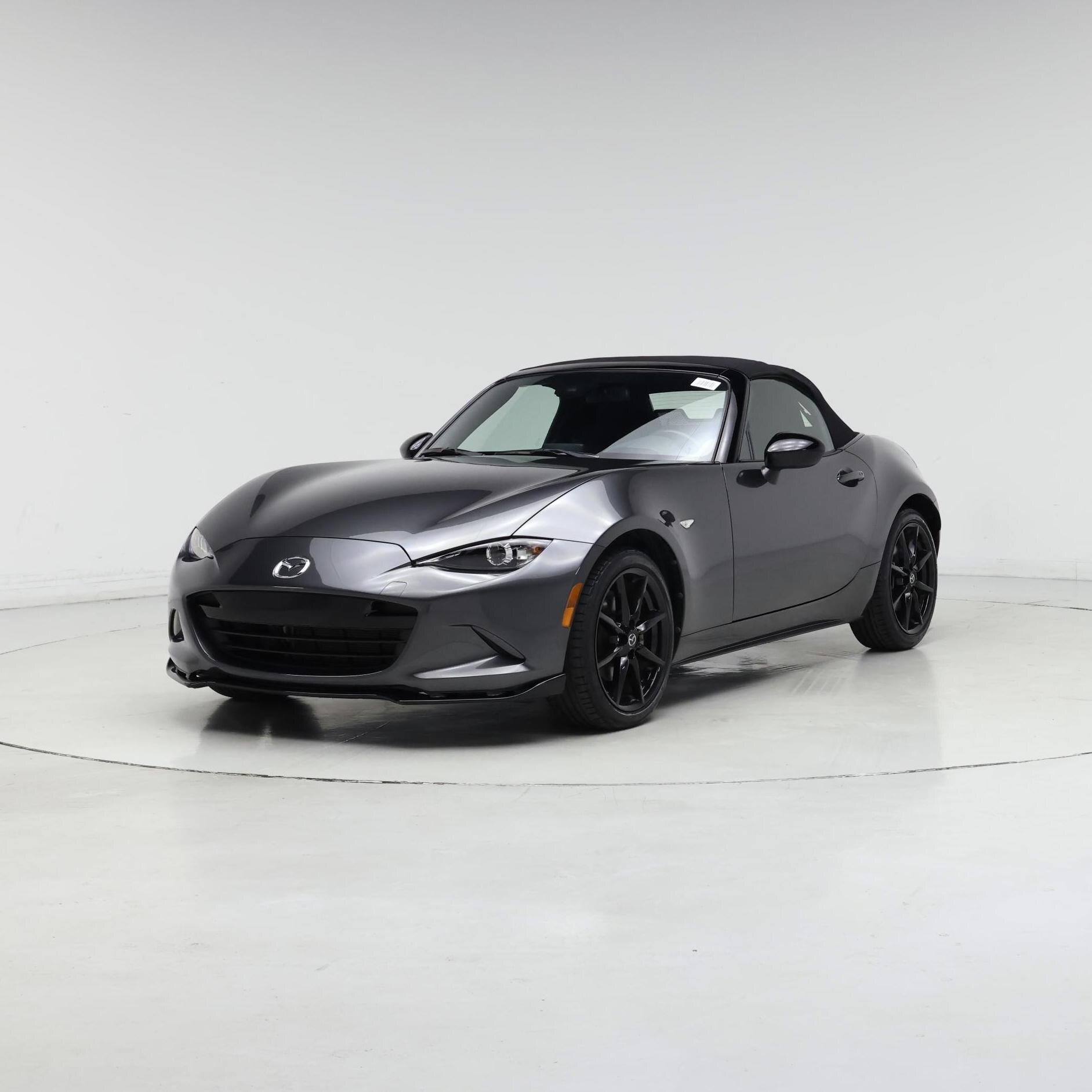 Thumbnail: 2021 Mazda MX-5 Miata - 4