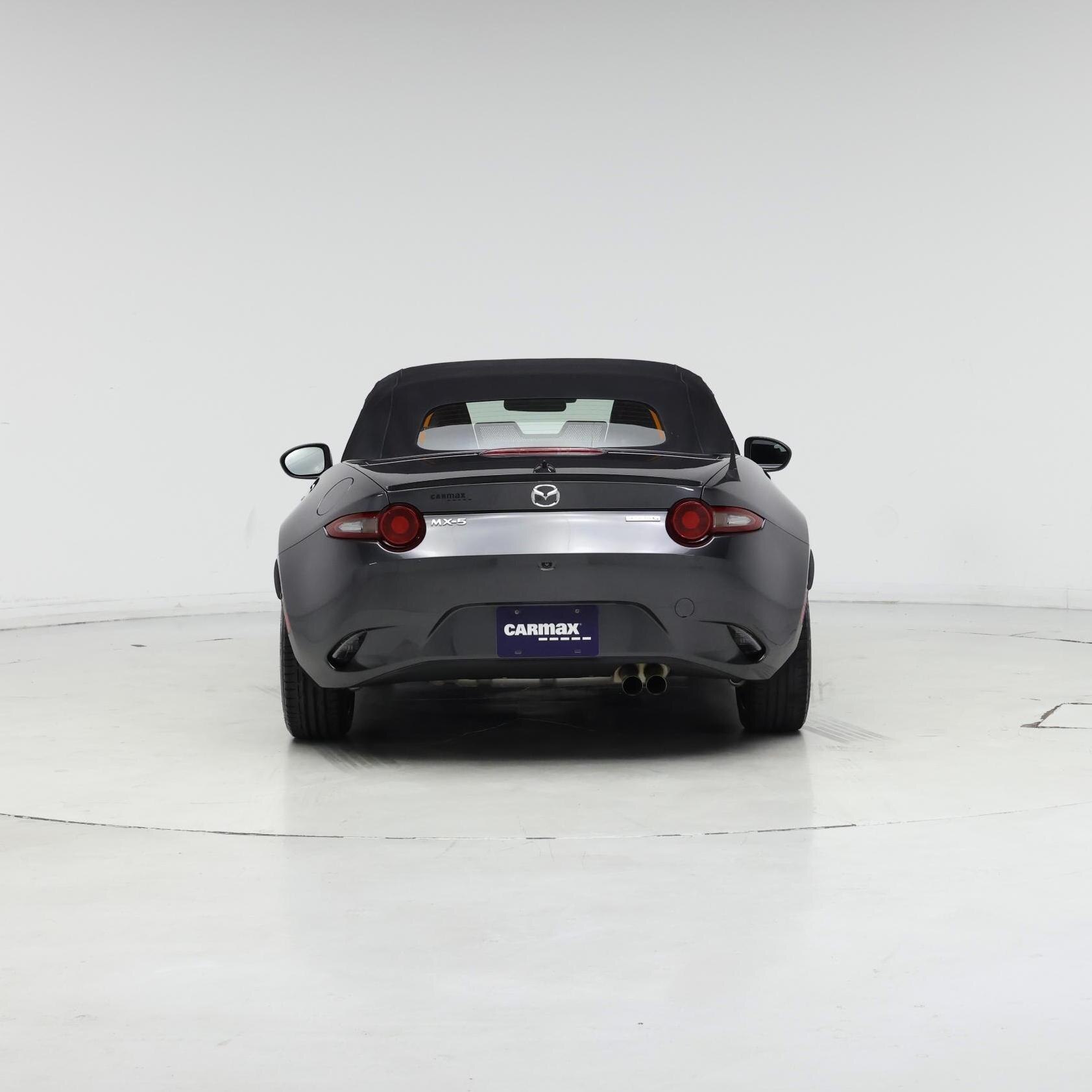 Thumbnail: 2021 Mazda MX-5 Miata - 6