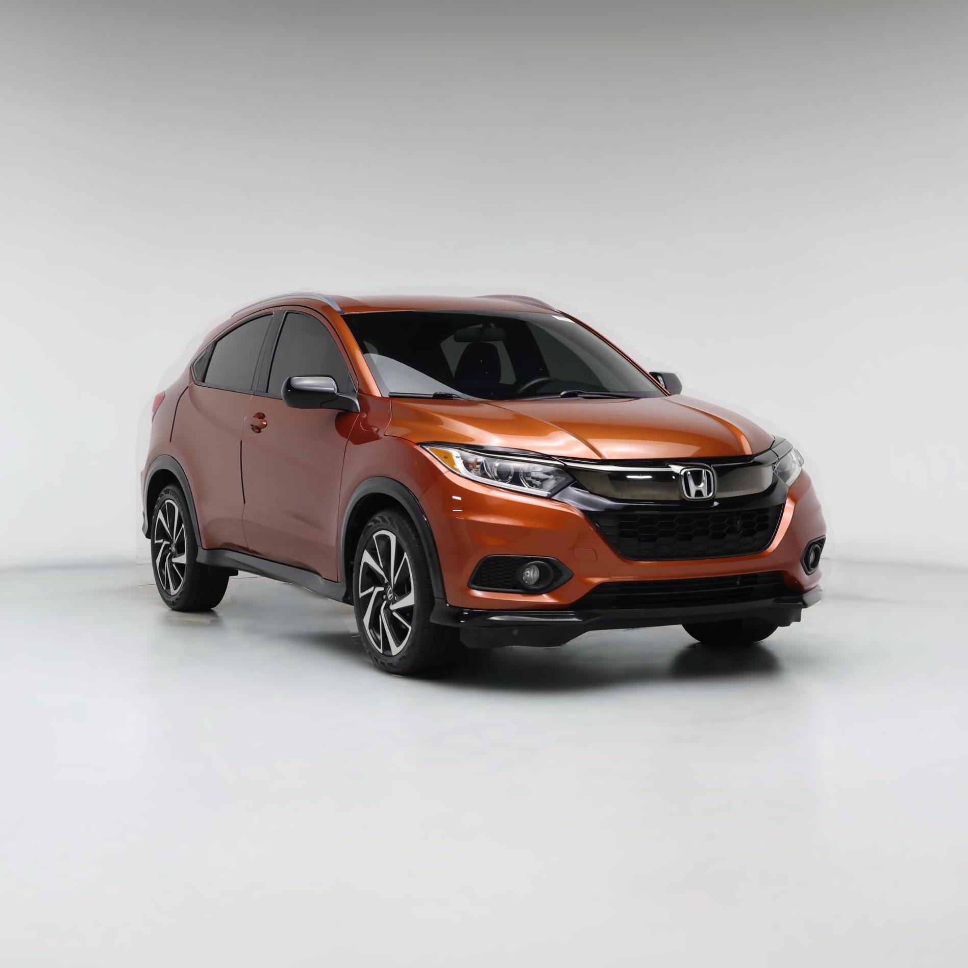 Thumbnail: 2019 Honda HR-V - 1