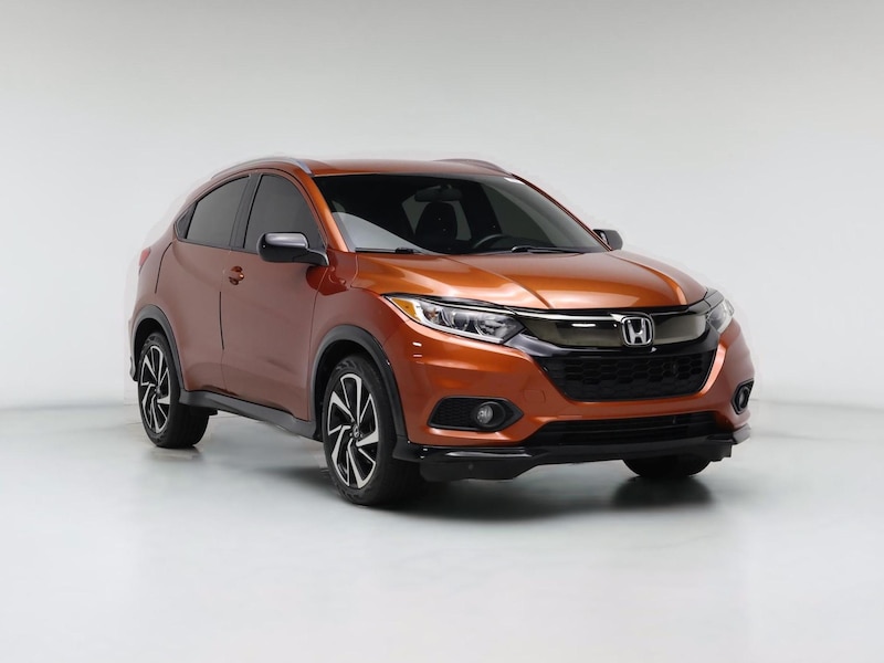 2019 Honda HR-V Sport -
                  Miami, FL