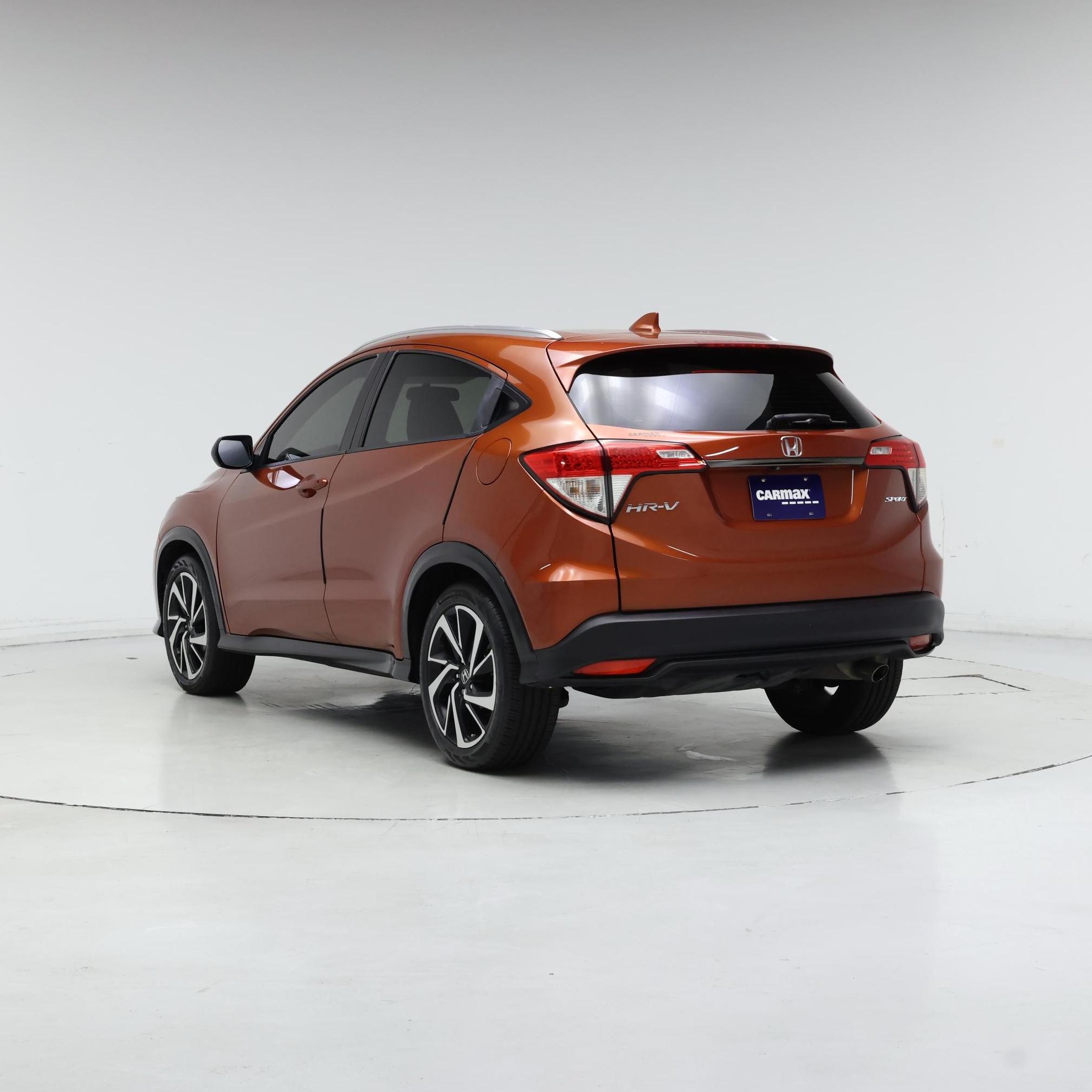 Thumbnail: 2019 Honda HR-V - 2
