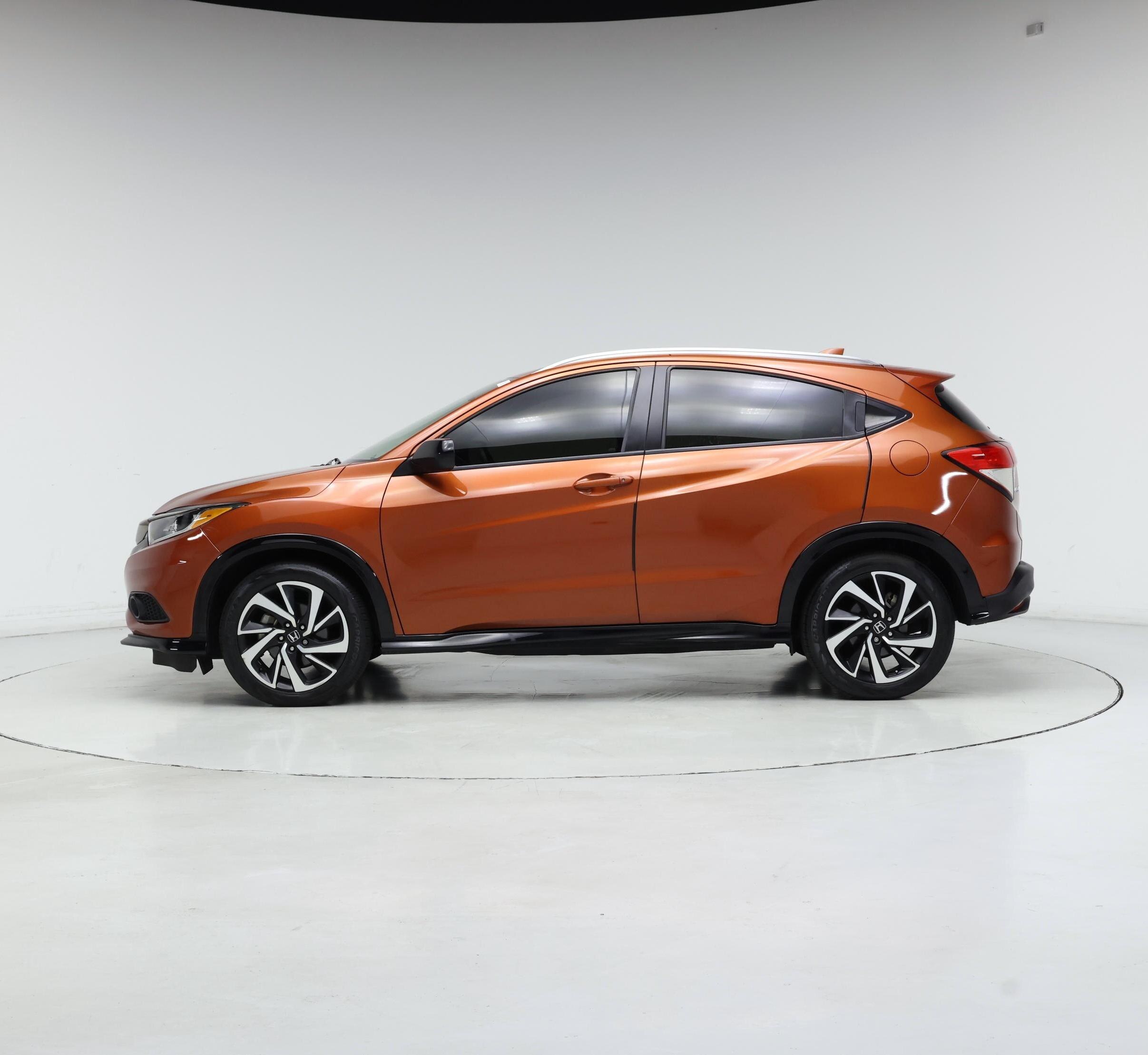 Thumbnail: 2019 Honda HR-V - 3