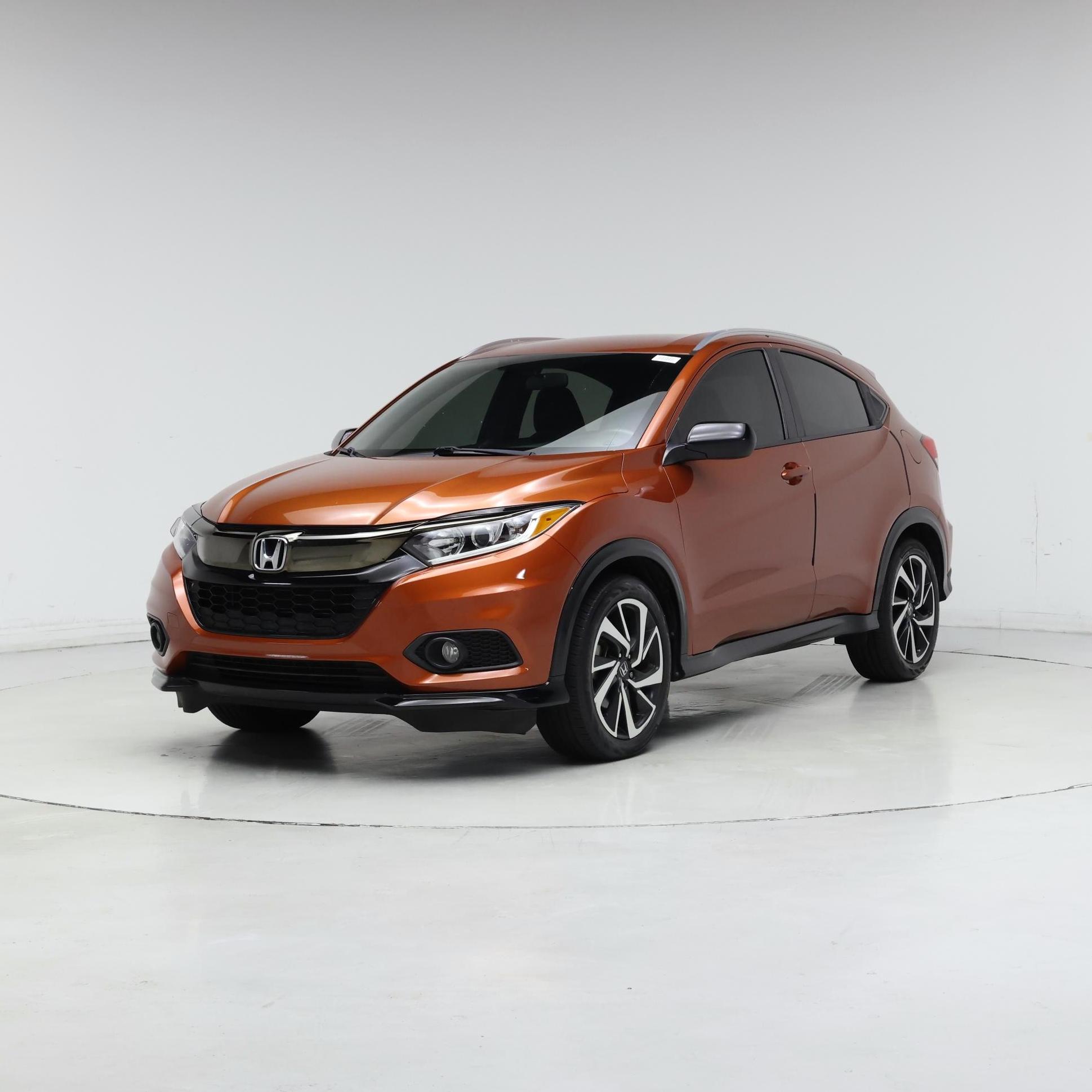 Thumbnail: 2019 Honda HR-V - 4