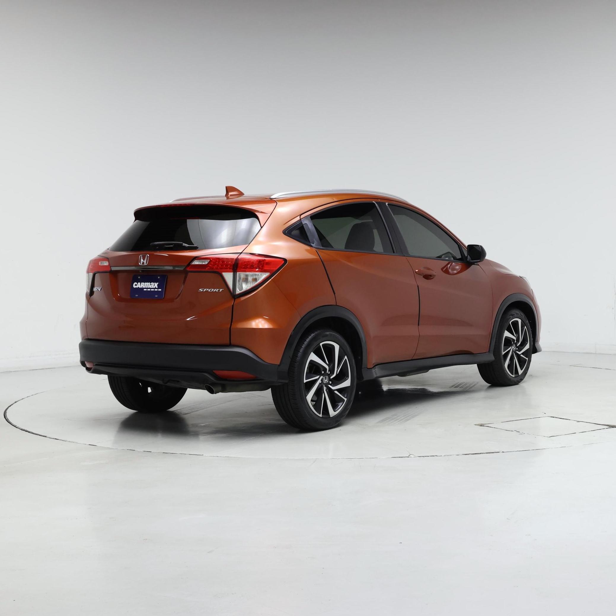Thumbnail: 2019 Honda HR-V - 8