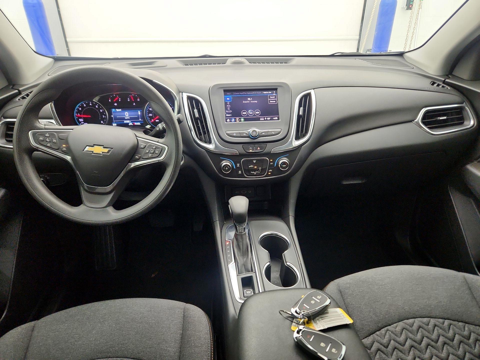Thumbnail: 2023 Chevrolet Equinox - 9