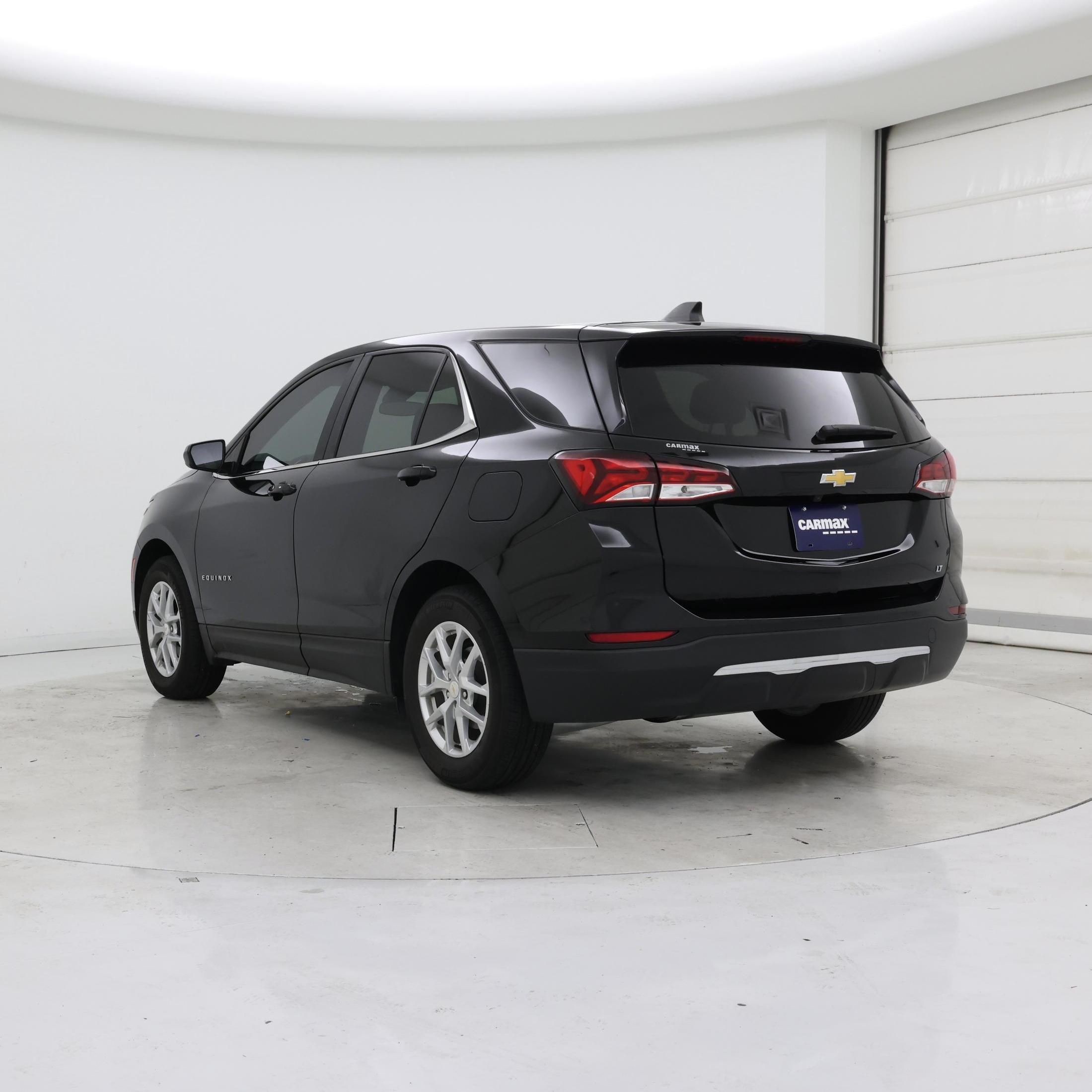Thumbnail: 2023 Chevrolet Equinox - 2