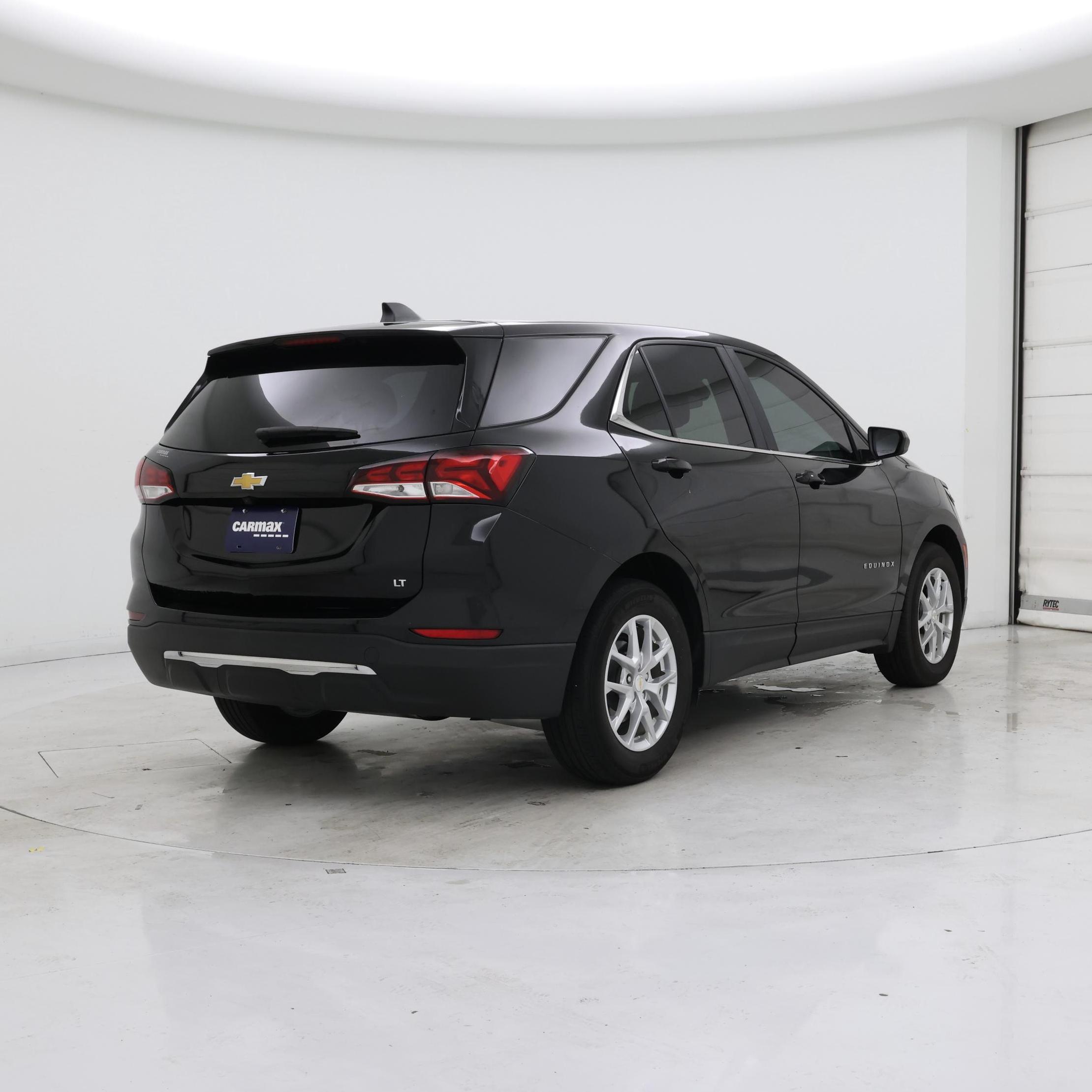 Thumbnail: 2023 Chevrolet Equinox - 8
