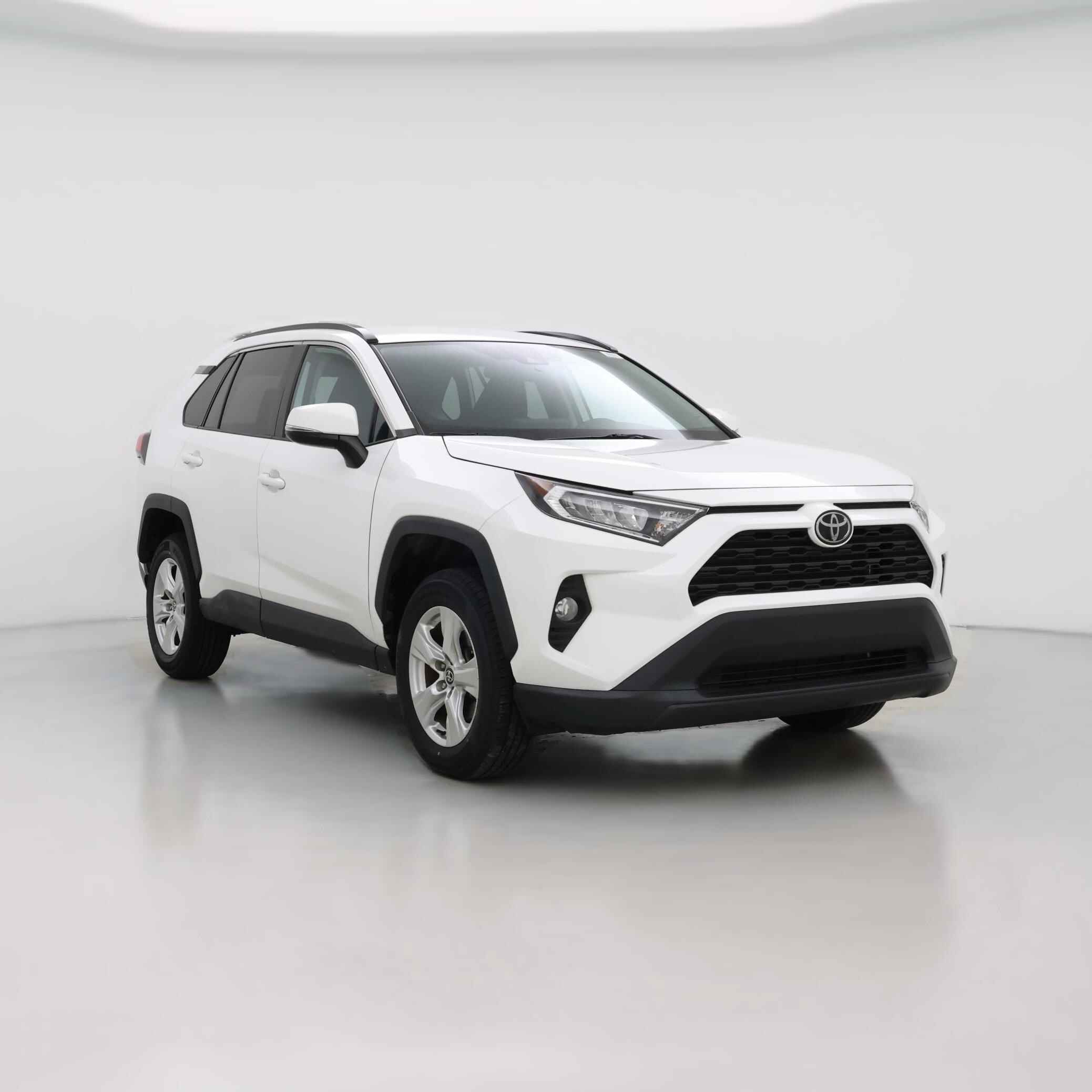 Thumbnail: 2021 Toyota RAV4 - 1
