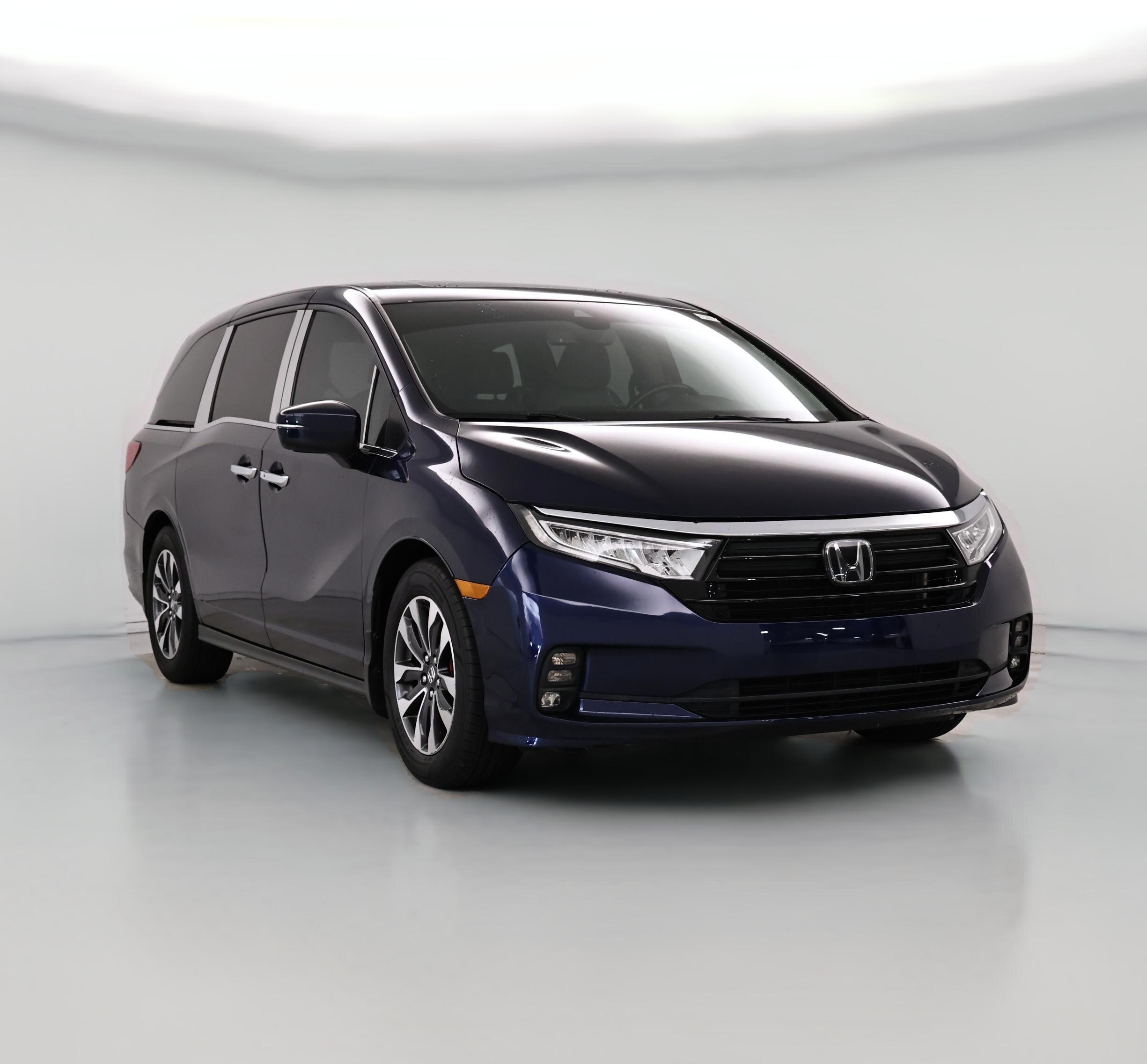 Thumbnail: 2021 Honda Odyssey - 1