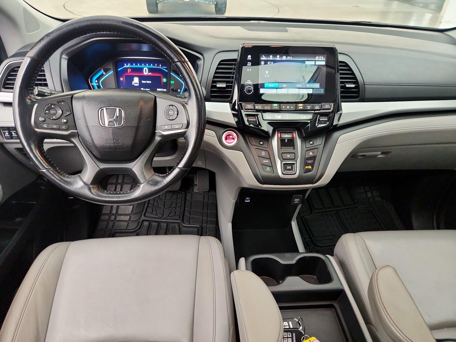 Thumbnail: 2021 Honda Odyssey - 9