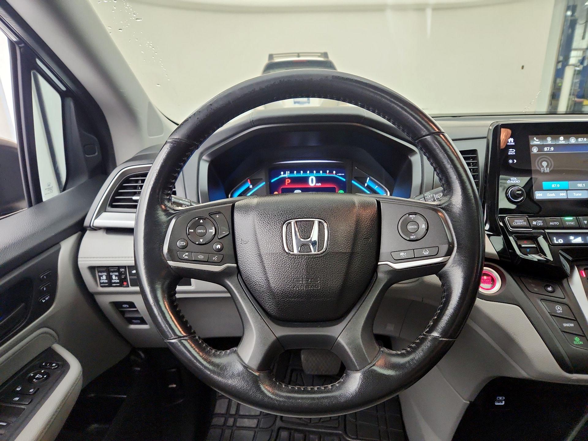 Thumbnail: 2021 Honda Odyssey - 10