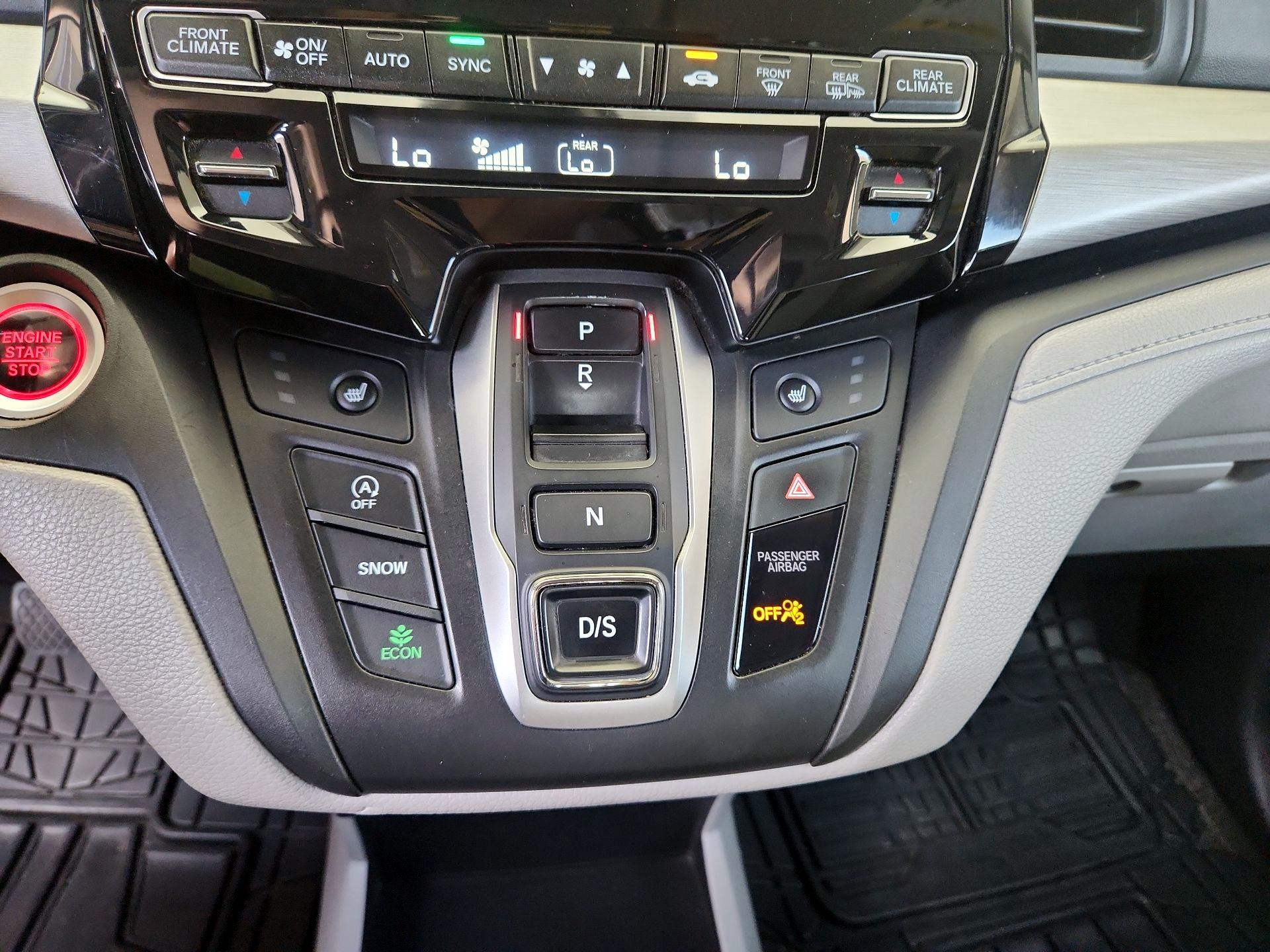 Thumbnail: 2021 Honda Odyssey - 17