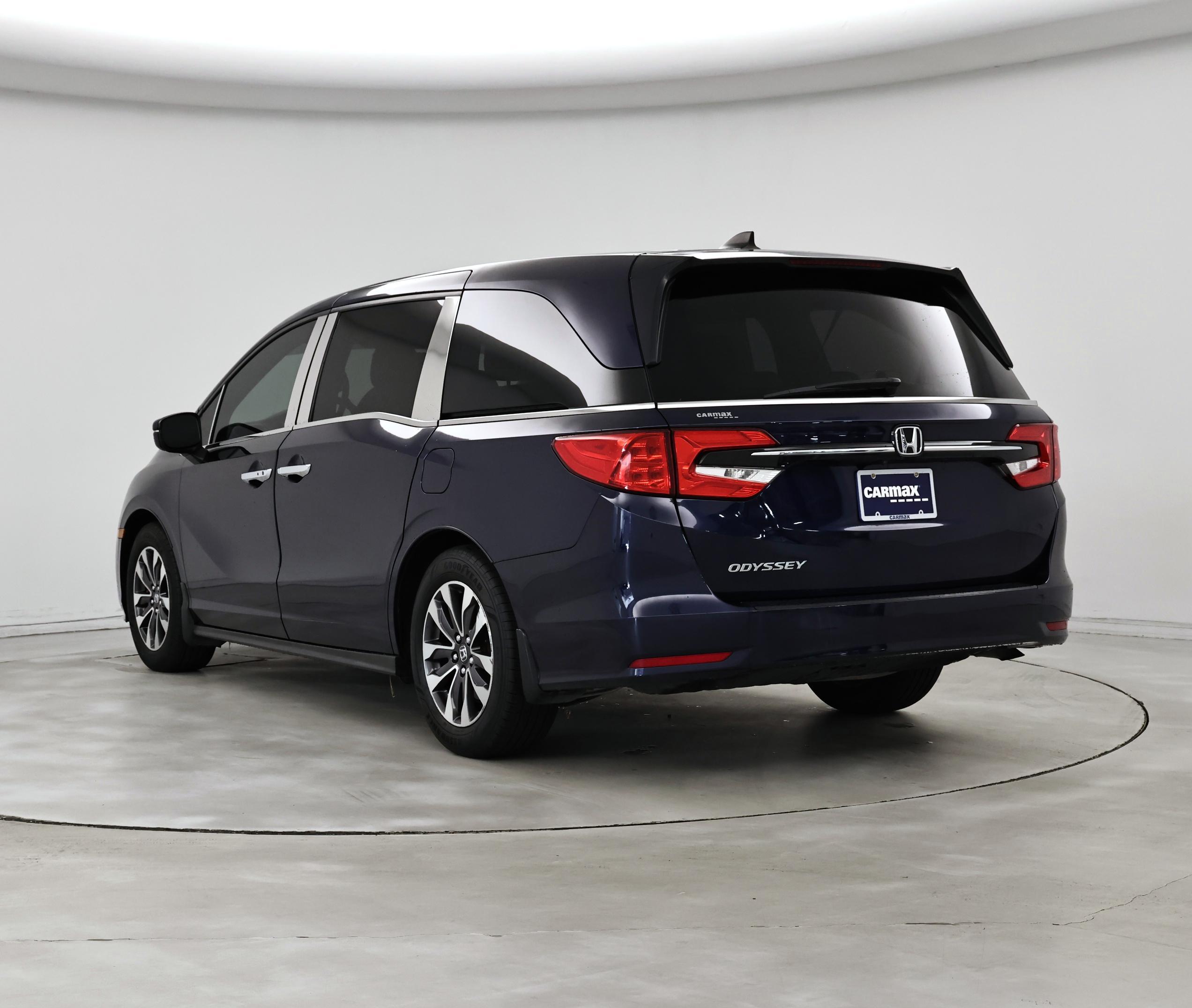 Thumbnail: 2021 Honda Odyssey - 2